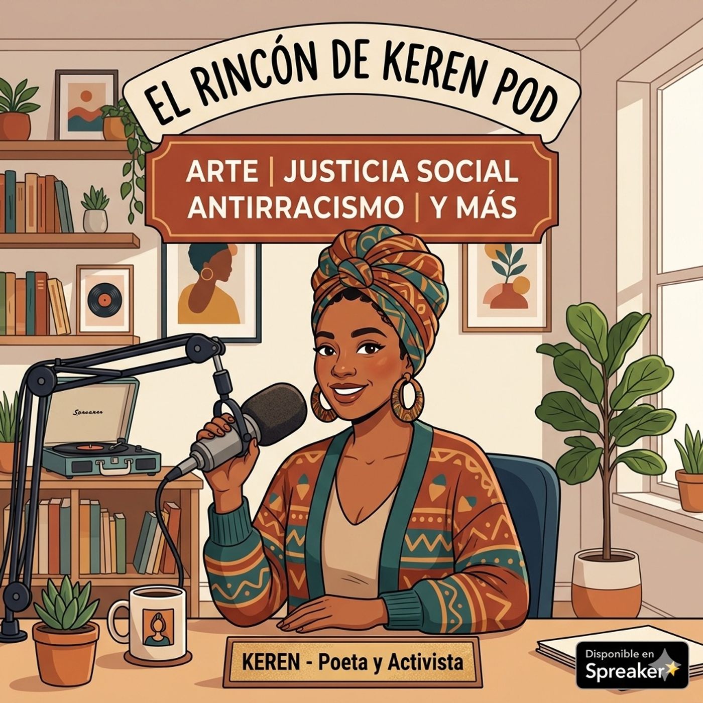 NUEVO ESPACIO RENOVADO EL RINCON DE KEREN POD episode artwork
