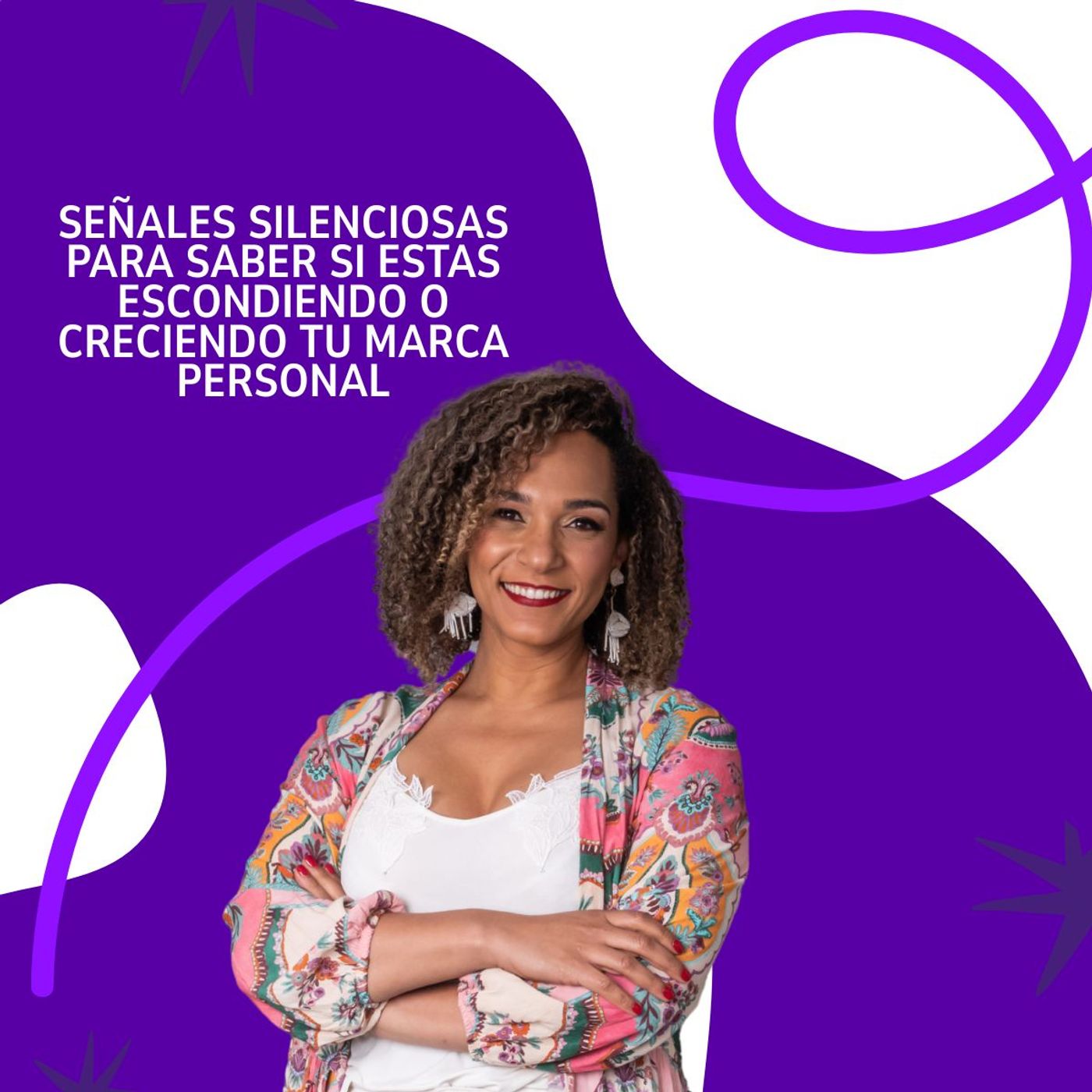 Señales silenciosas para saber si estas escondiendo o creciendo tu marca personal Señales silenciosas para saber si estas escondiendo o creciendo tu marca personal