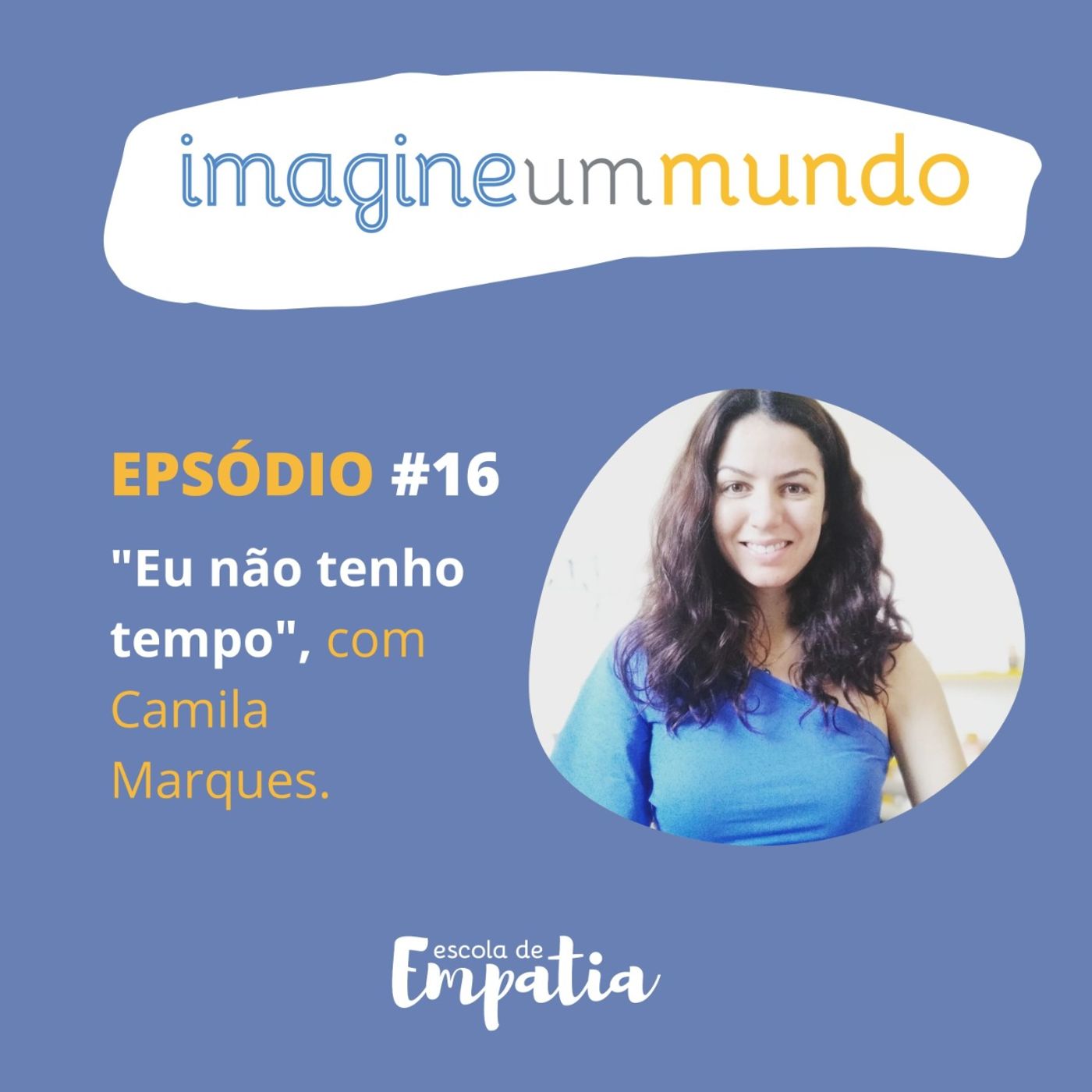 Imagine um mundo