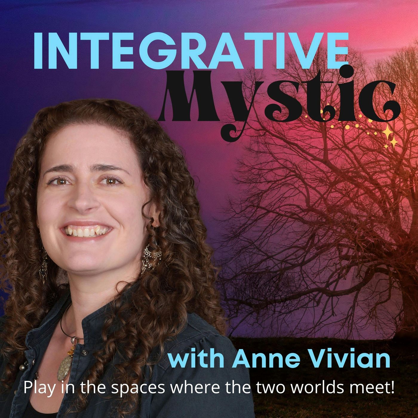 Integrative Mystic podcast artwork