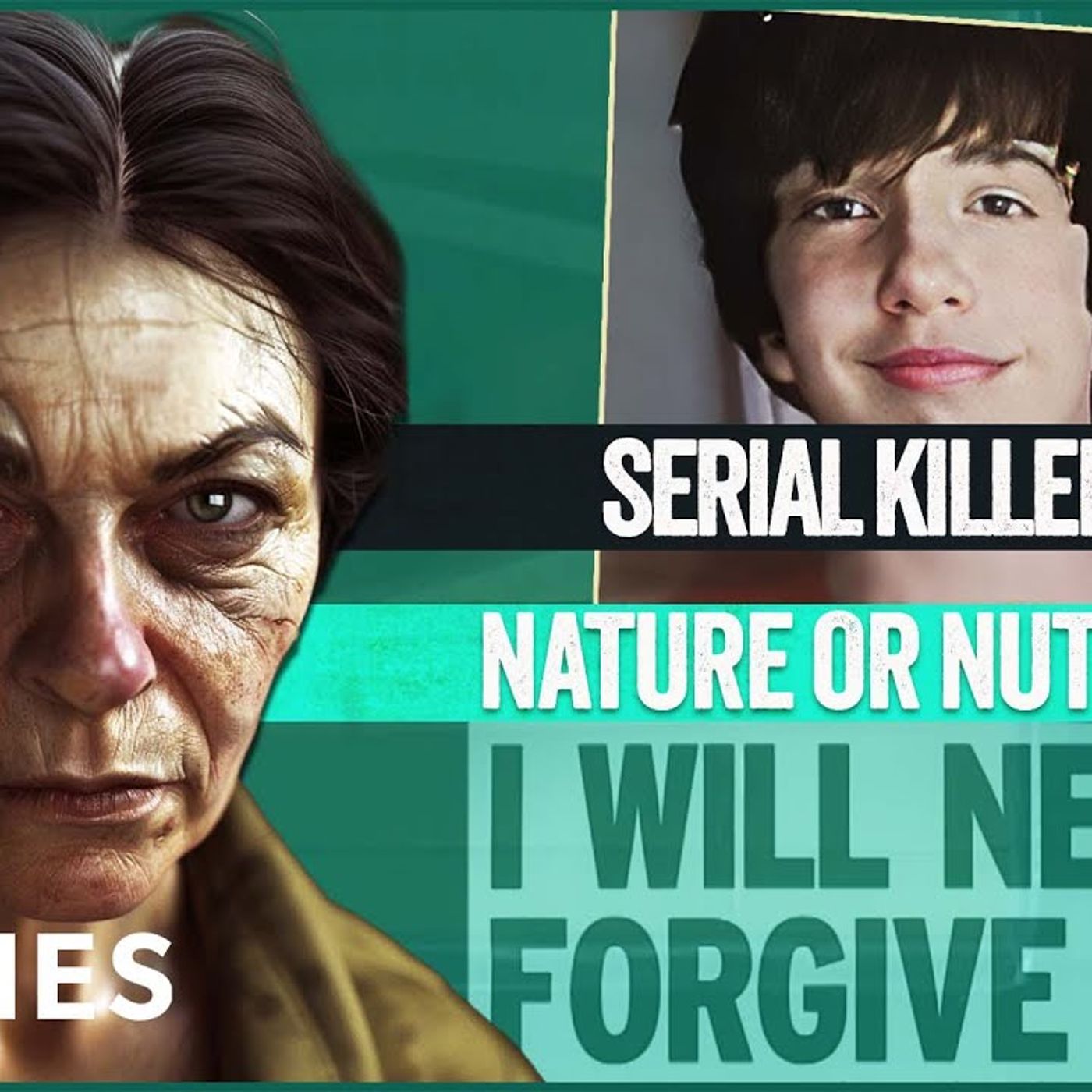 "Born to Kill? The Coronation Street Killer's Twisted Psyche 🎭"