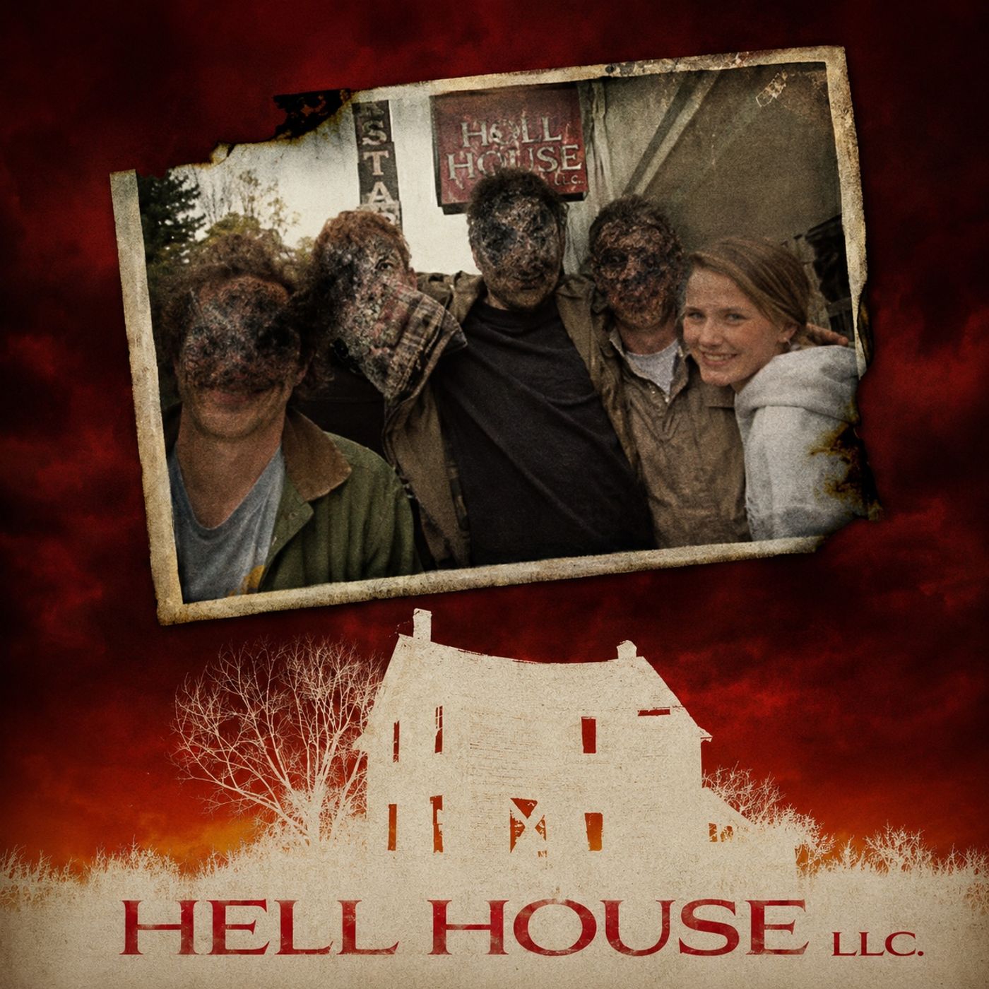Cutting Deep into Horror | Hell House LLC (2015) — Halloween Haunt Found Footage Horror