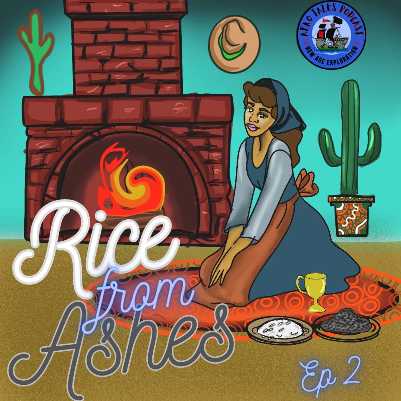 Afro Tales Podcast