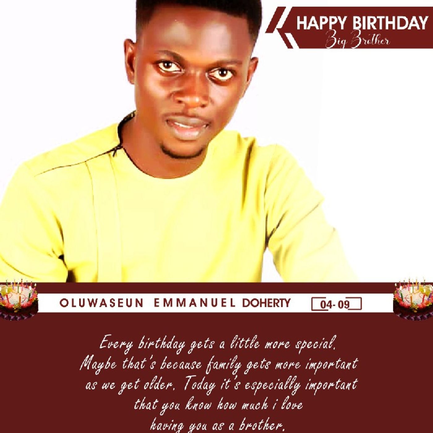 Egbeyewo Media podcast