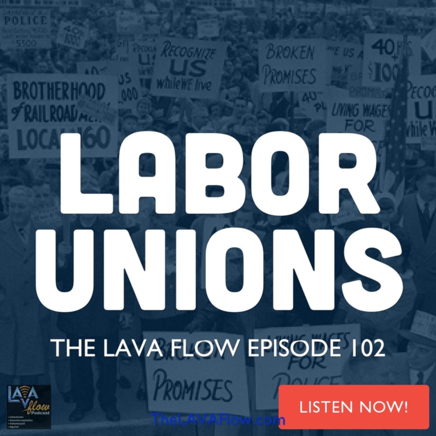 The LAVA Flow | Libertarian | Anarcho-ca