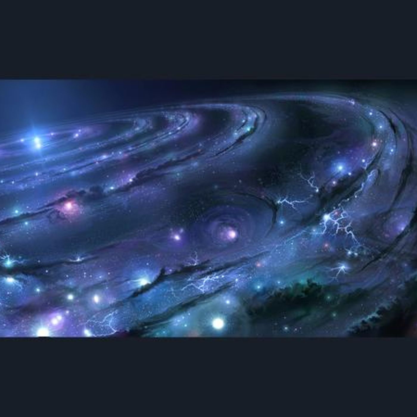 Urantia Paper 11—The Eternal Isle of Paradise—§3-4 Upper & Peripheral Paradise episode artwork