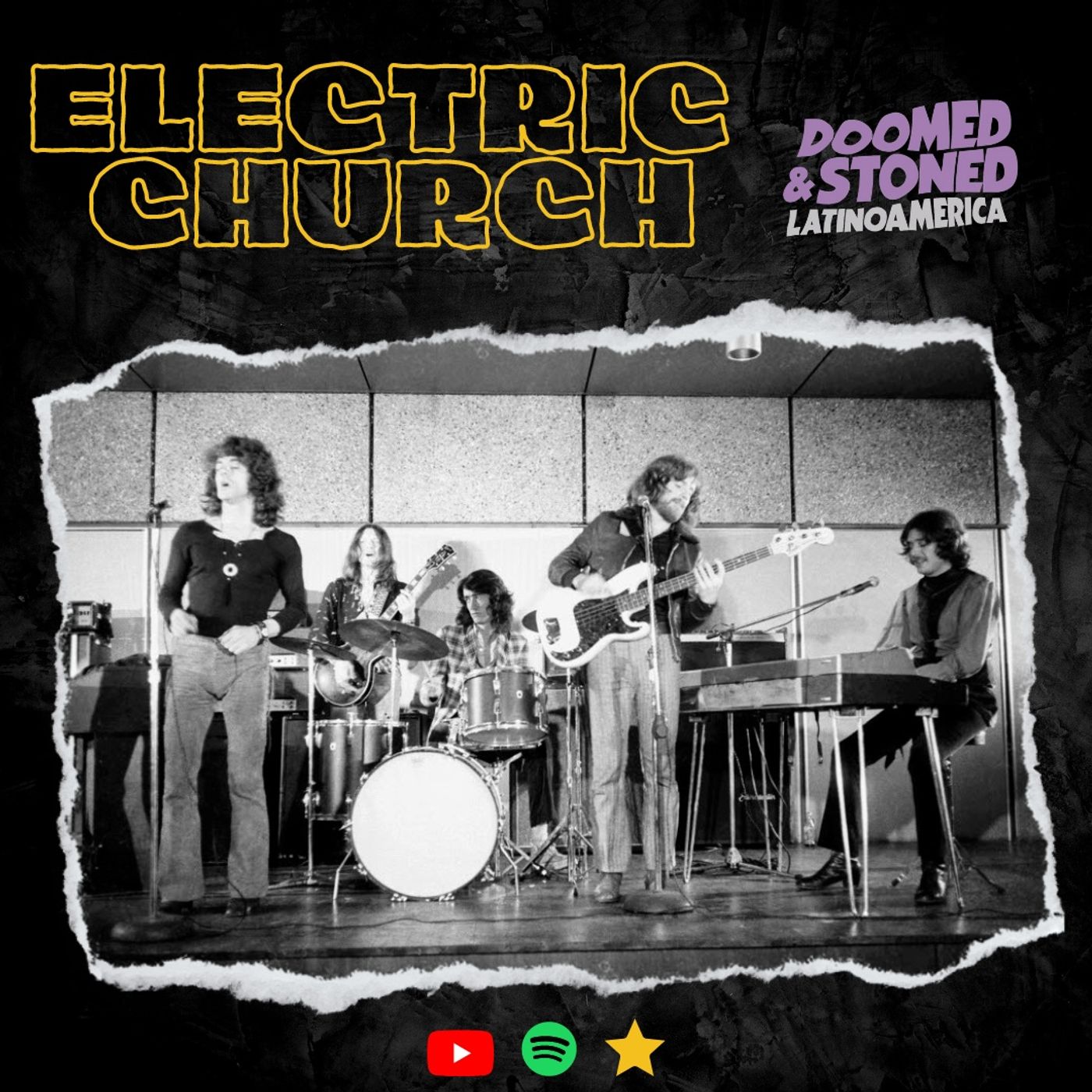 Electric Church