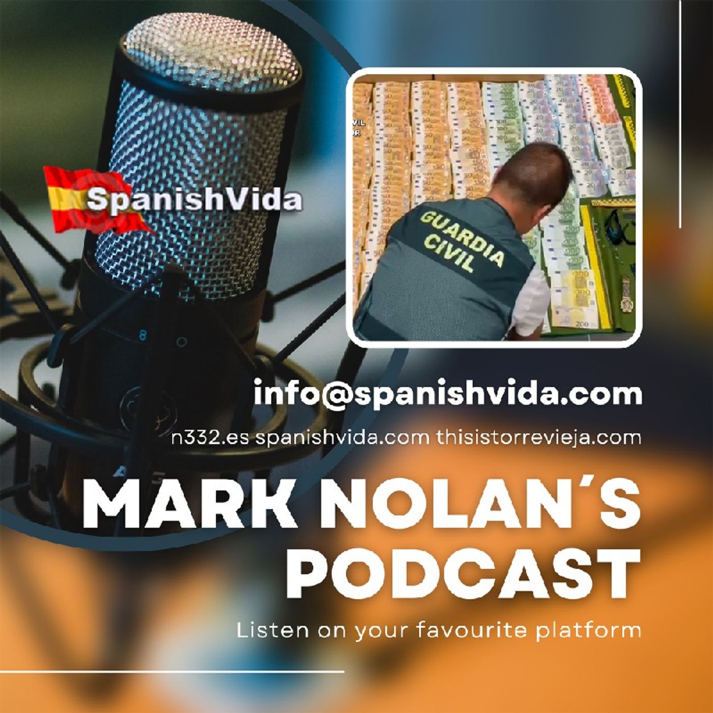 Mark Nolan\'s Podcast