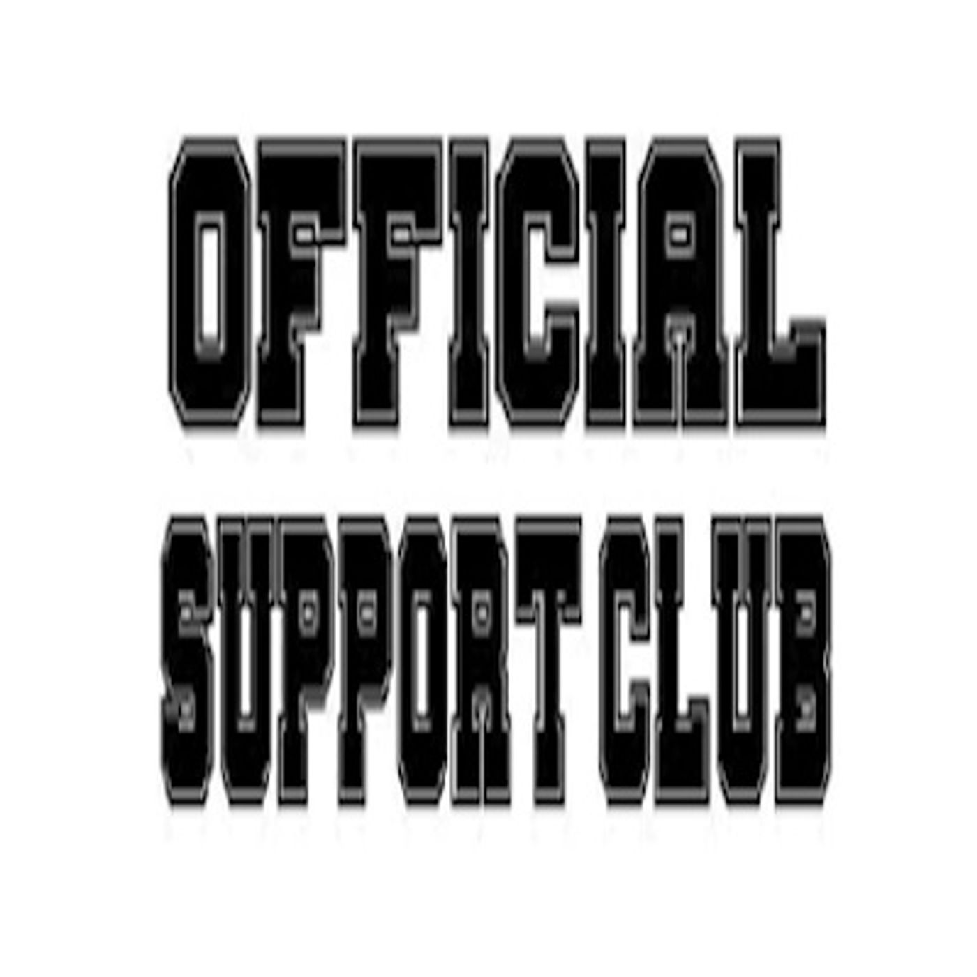 WHEN SUPPORT CLUB OUTGROWS THERE SUPPORTERS
