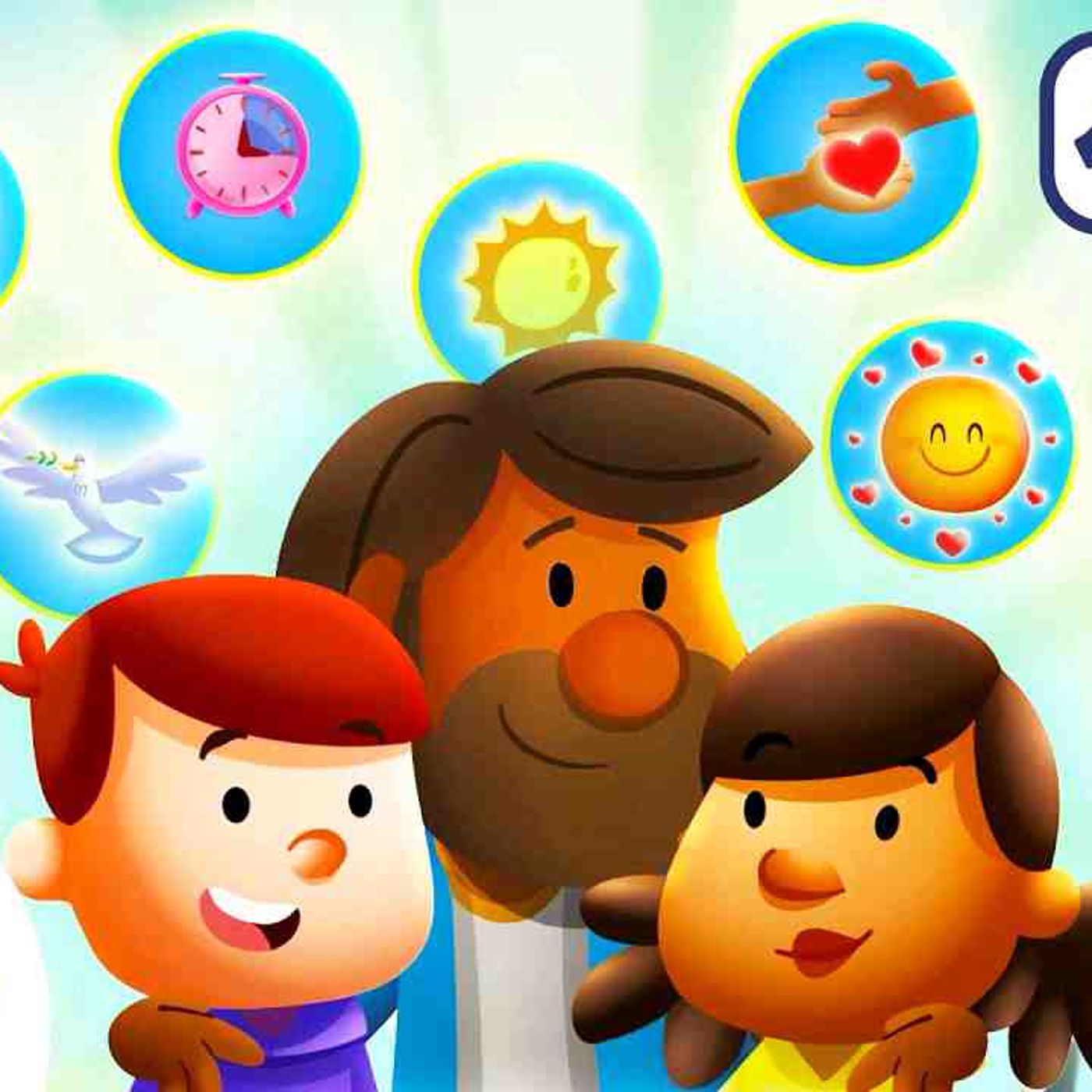 What are the Fruit of the Spirit_ (with ASL) _ ASL Bible Stories for Kids(MP3_160K) episode artwork