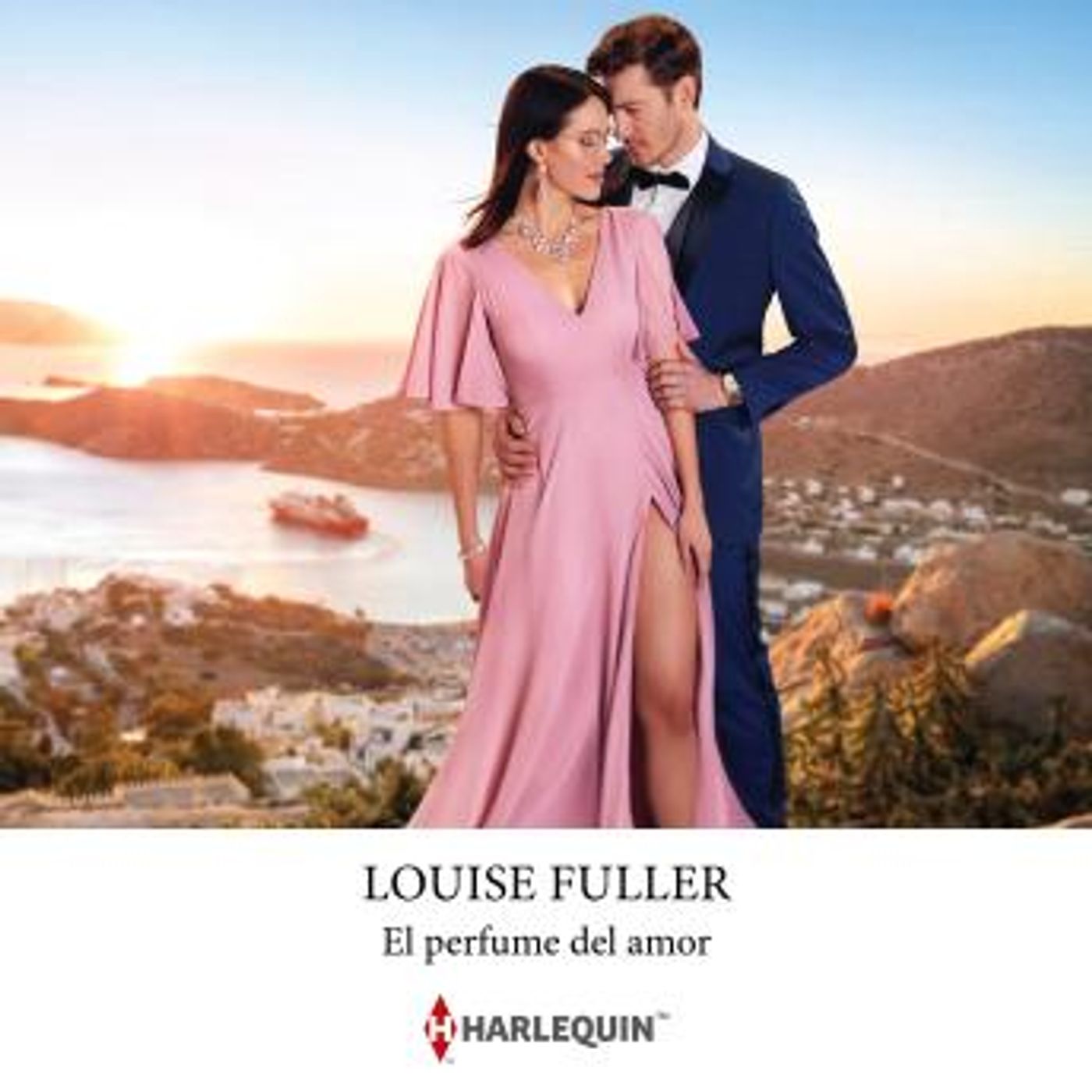 [Spanish] - El perfume del amor by Louise Fuller episode artwork