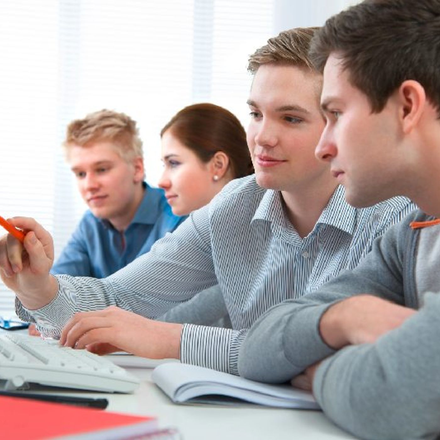 Are Online Study Groups Effective for Students episode artwork