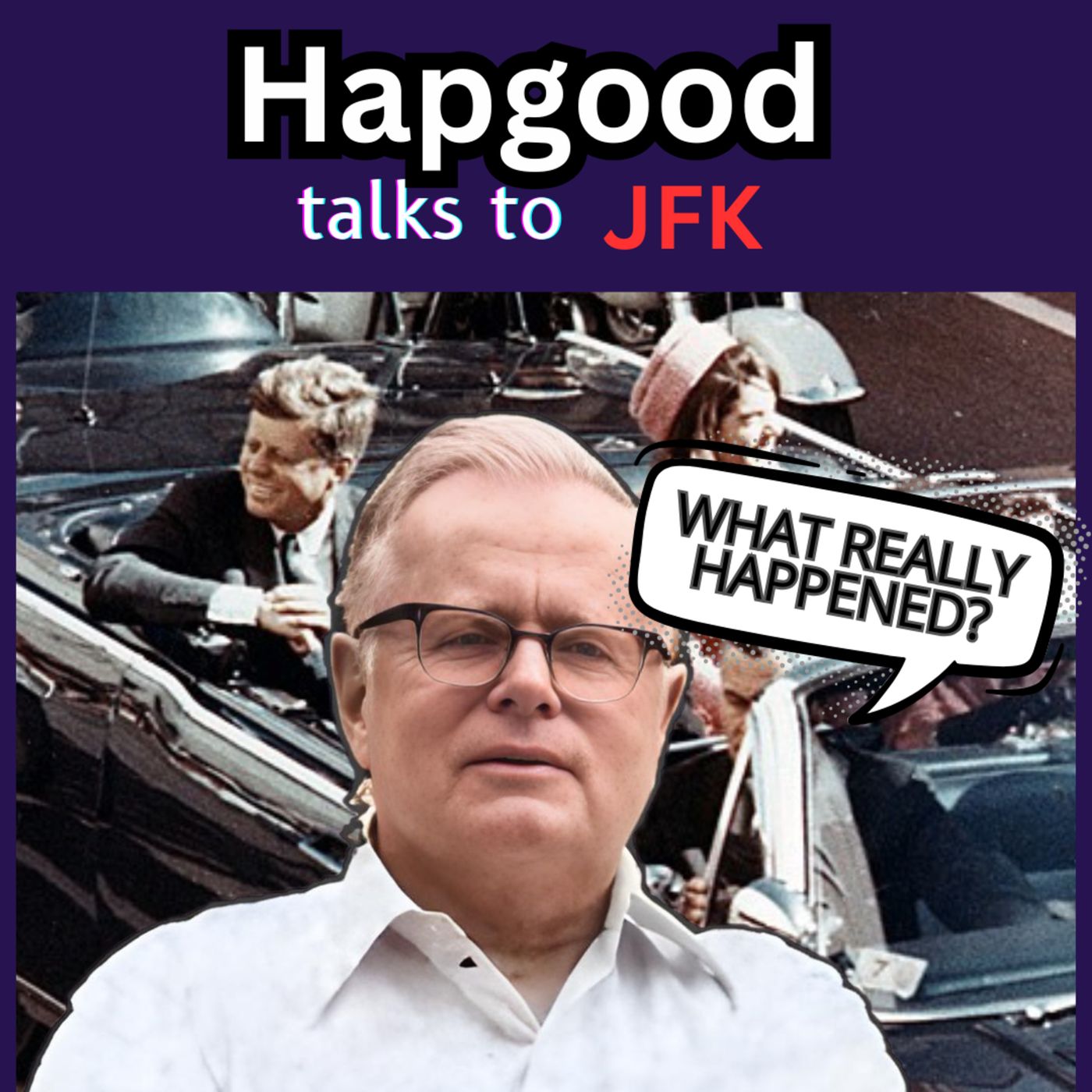 “JFK’s Otherworldly Messages to Charles Hapgood”