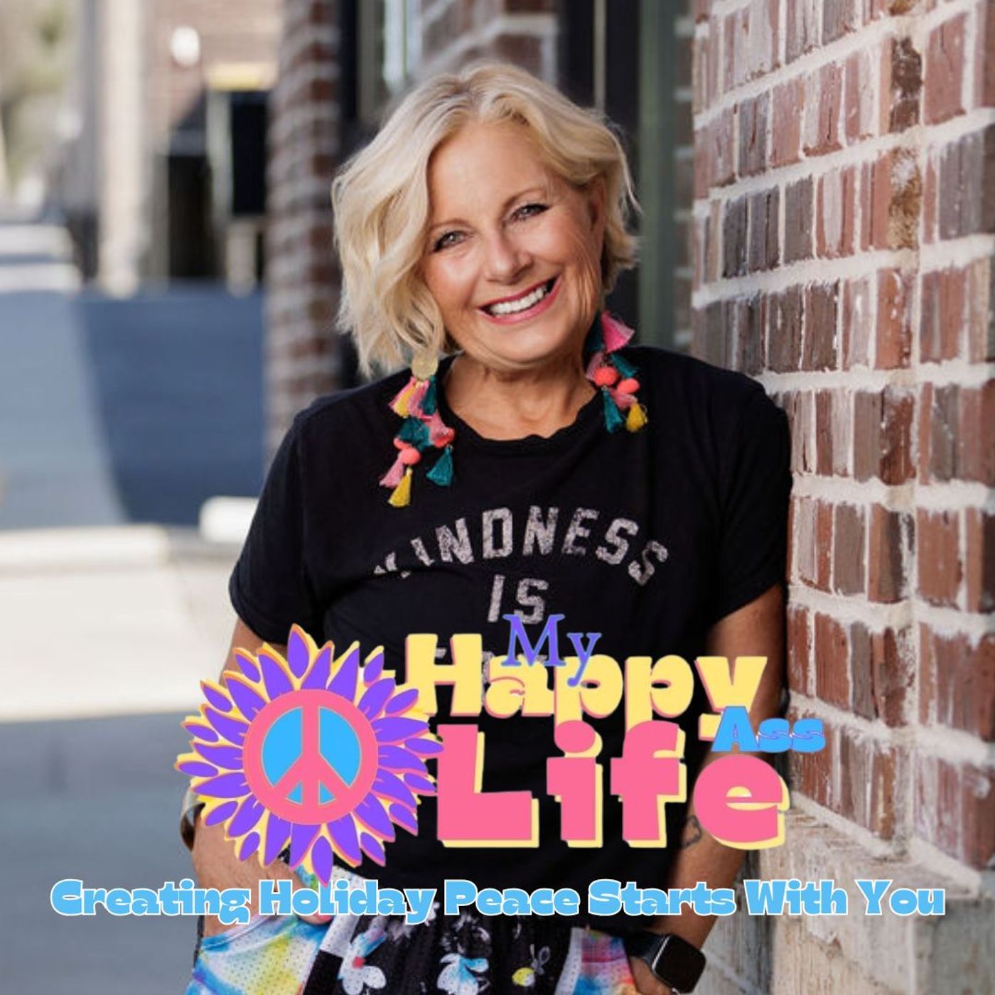 Creating Holiday Peace Starts With You