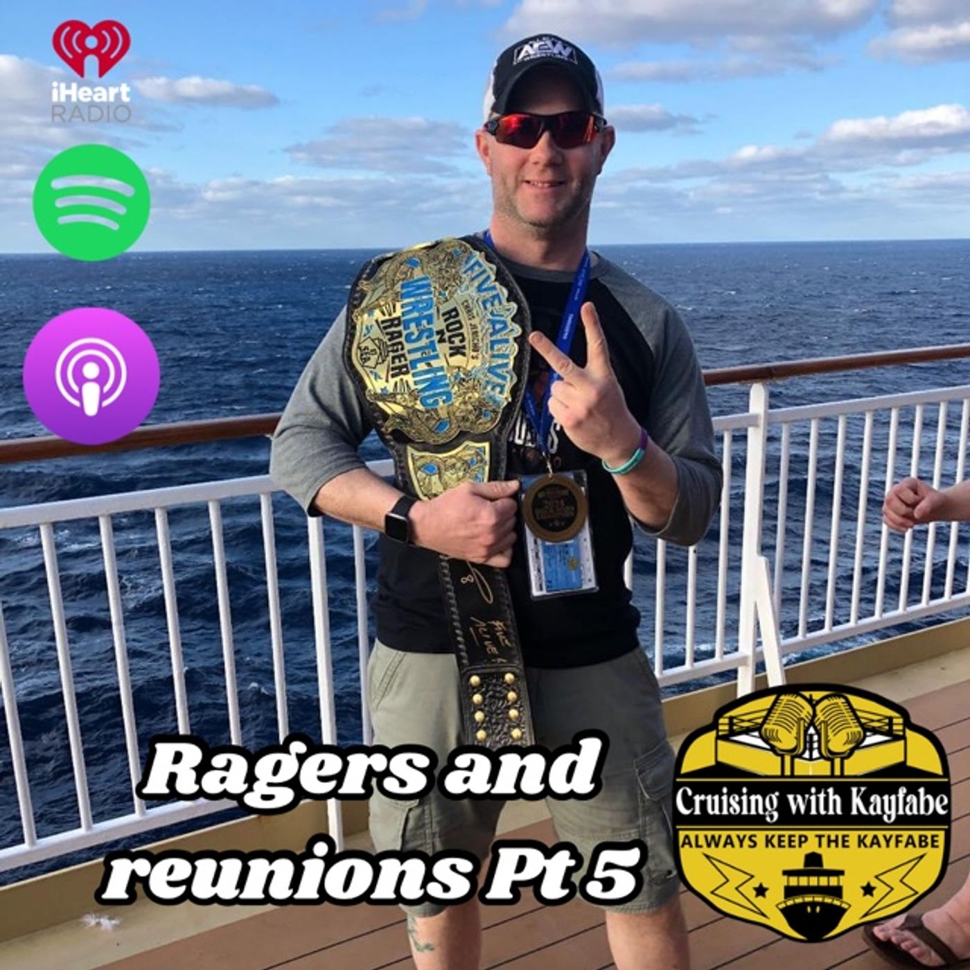 Cruising With Kayfabe
