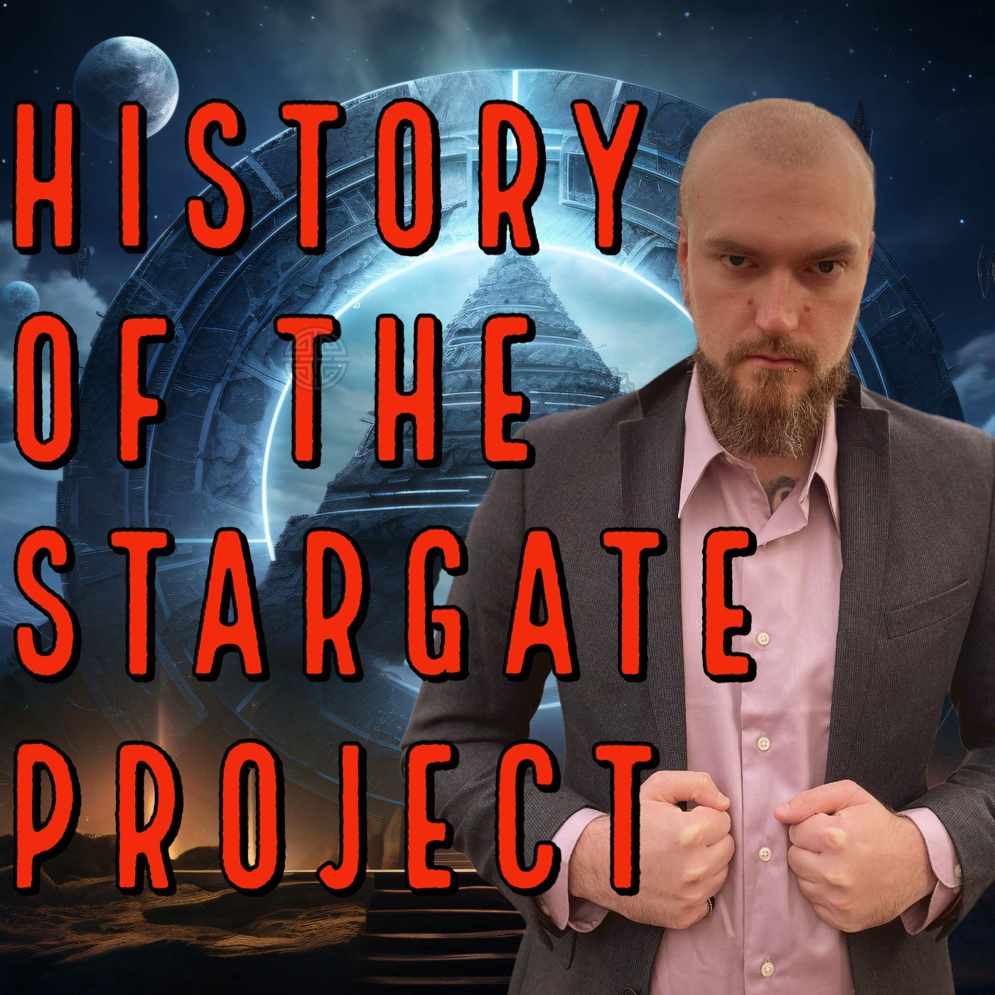 History of the Stargate Project