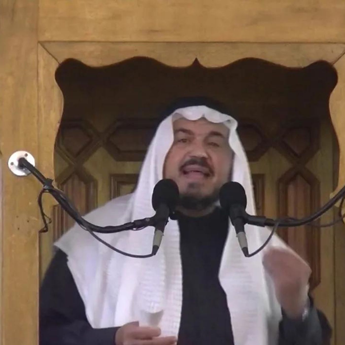 @m_hawwa ليكون لحياتنا معنى - خطبة الجمعة !! أ.د.محمد سعيد حوى