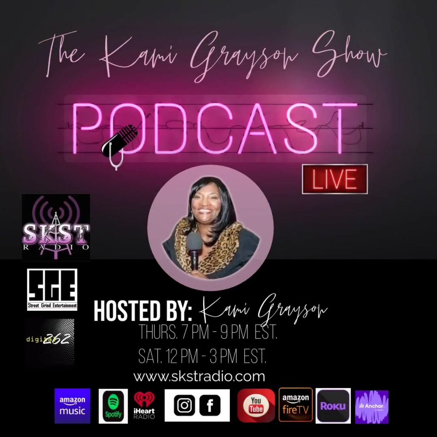 SKST Radio Network Podcast