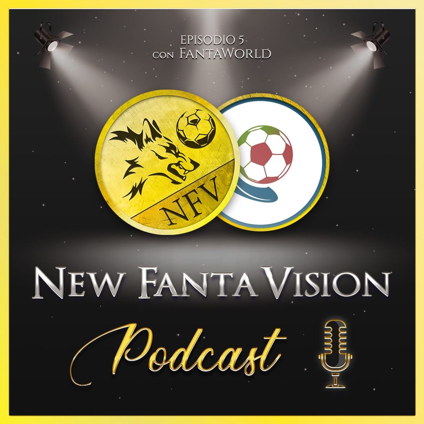 New Fanta Vision - Podcast