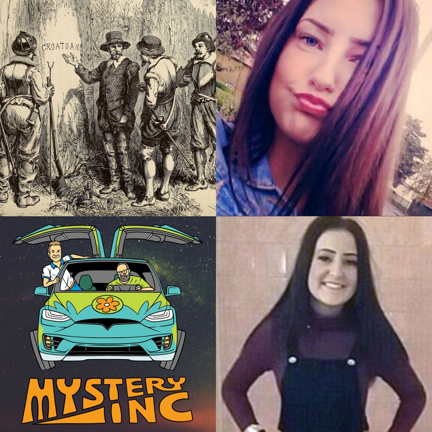 28: The Roanoke Mystery & The Tragedy of Paige Doherty