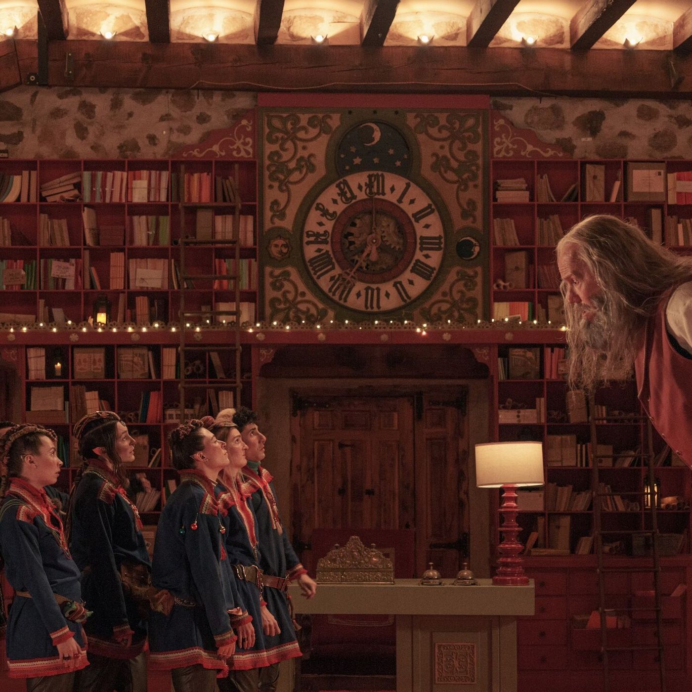 Estrenos en plataformas: Santiago Segura, cine navideño, psicópatas y los Fraggle Rock