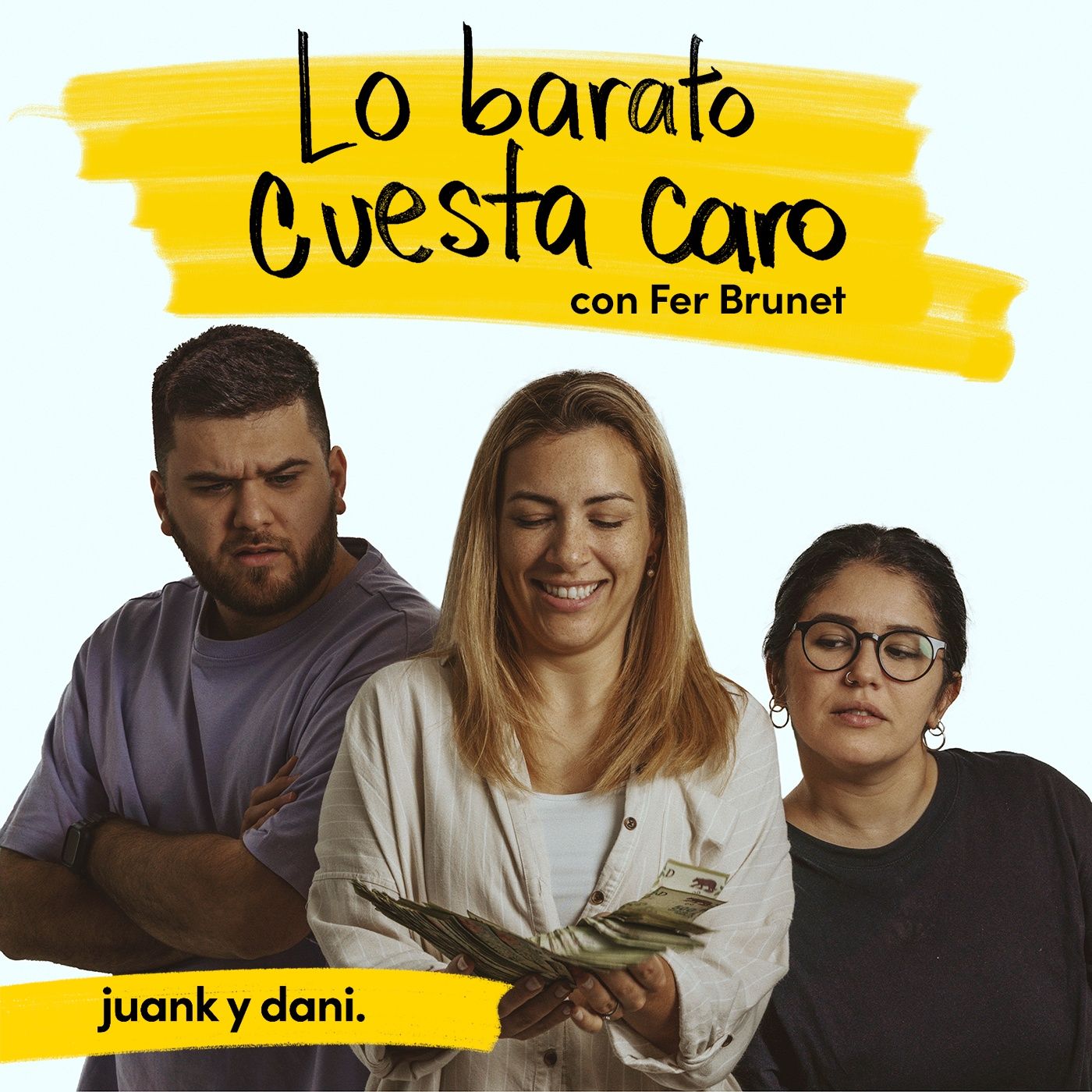 Cercast - Juank y Dani Podcast