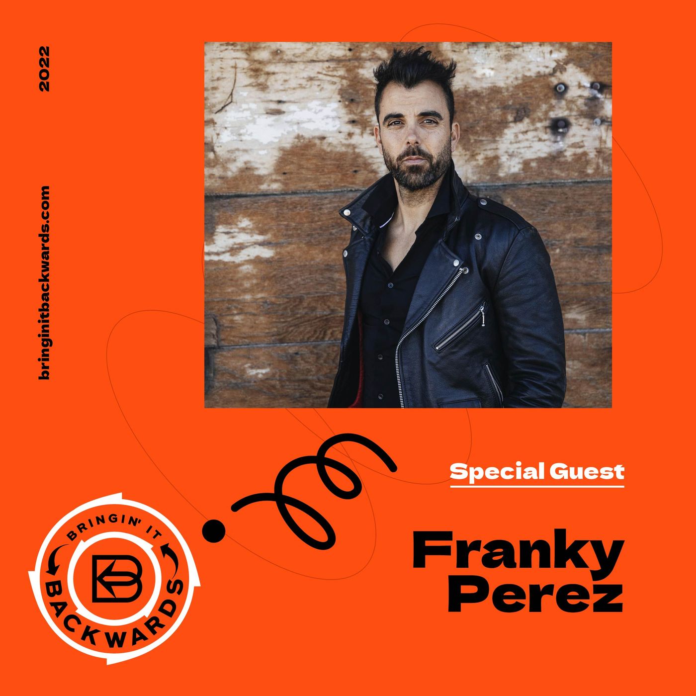 Interview with Franky Perez Image