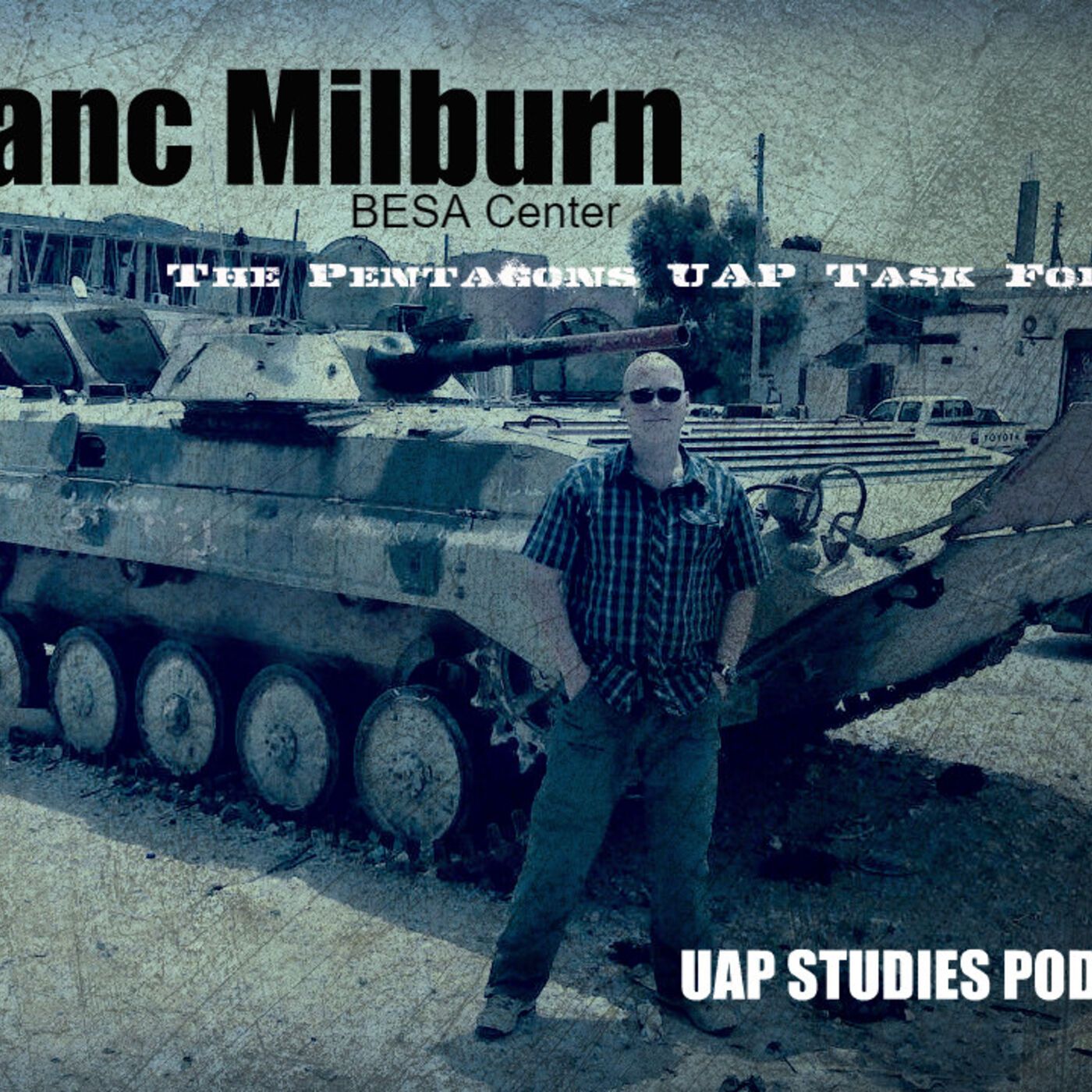 UAP STUDIES Podcast