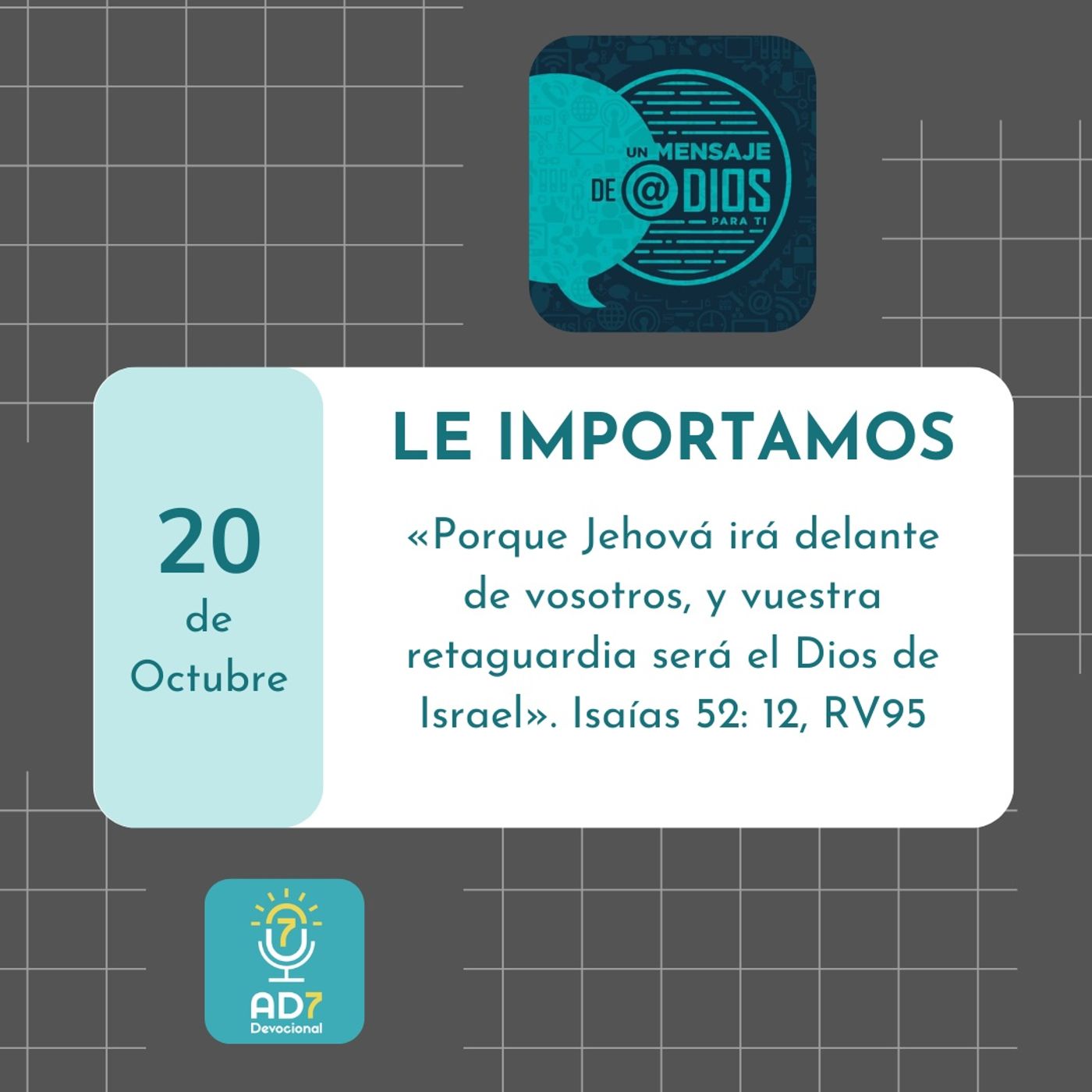 AD7 Devocional - Hoy es Tendencia