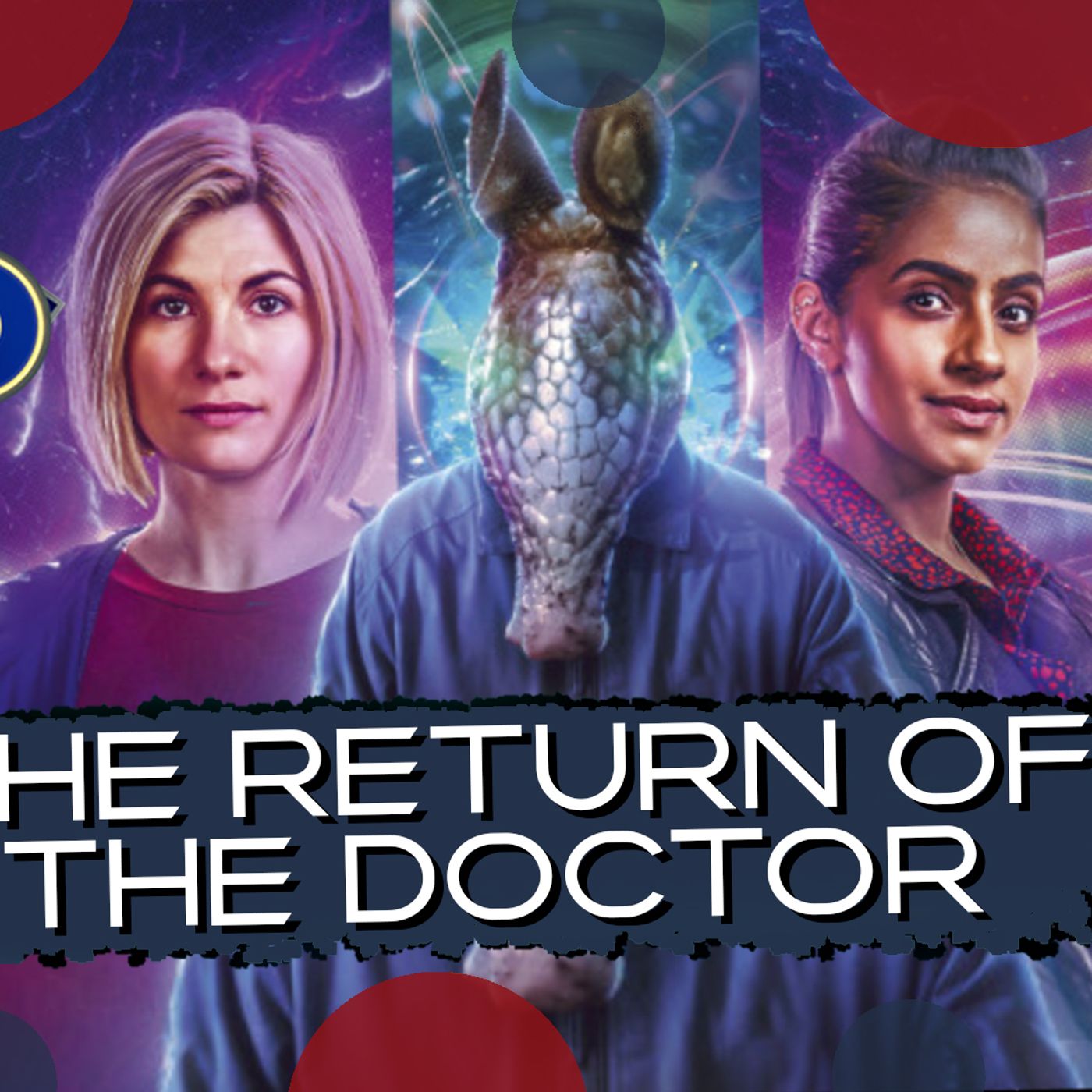 The 13th Doctor Adventures The Return of the Doctor Preview episode artwork