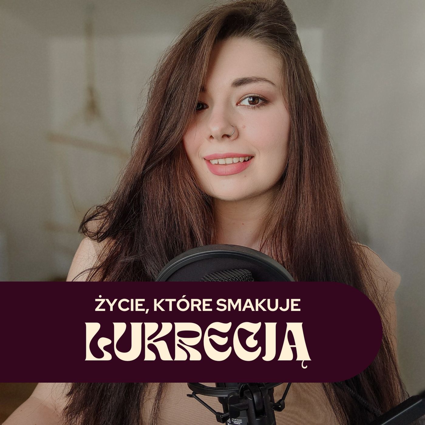 Życie, które smakuje lukrecją