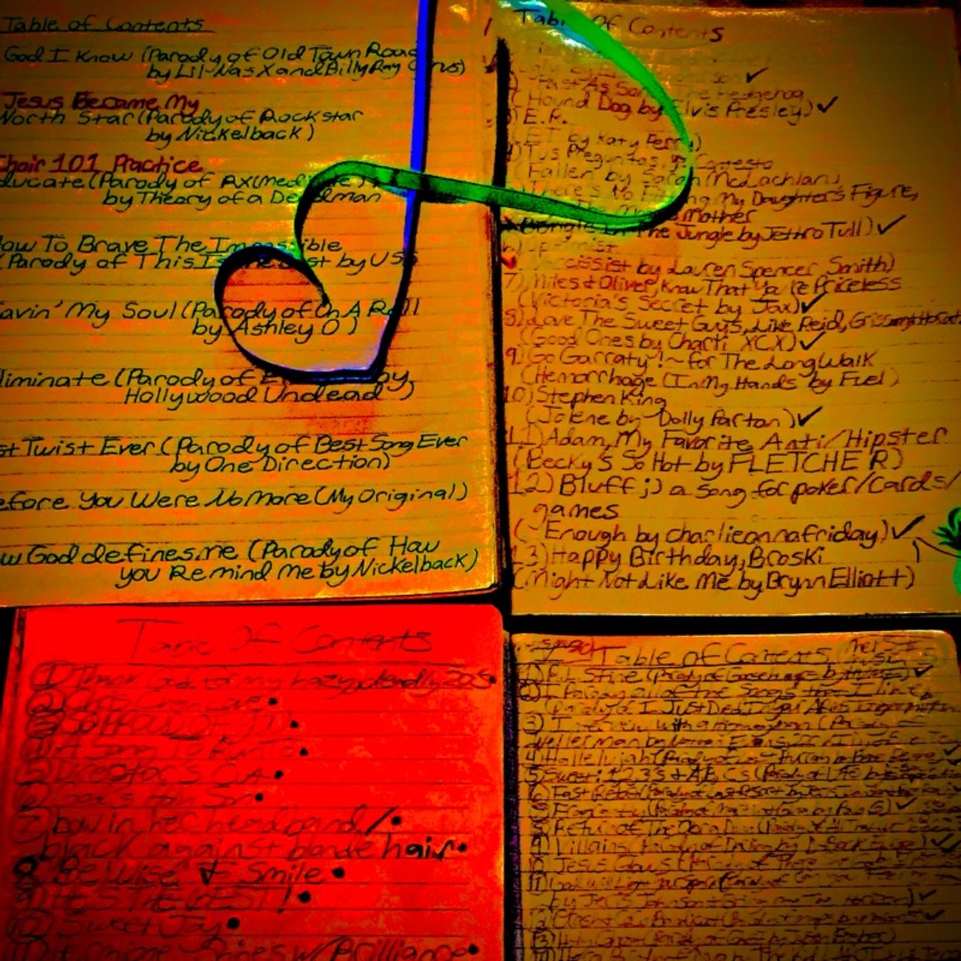Mel\'s Music