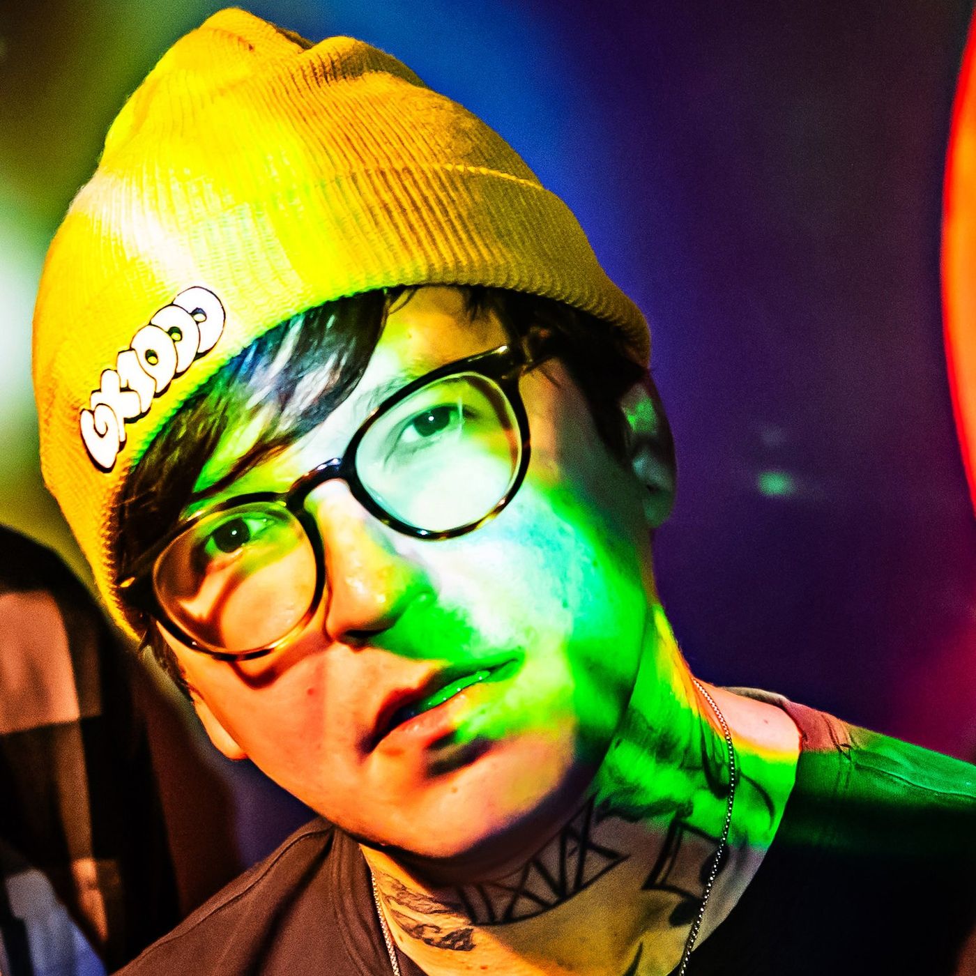 Nixon of Framing Hanley: "I Fell in Love with Music All Over Again" episode artwork