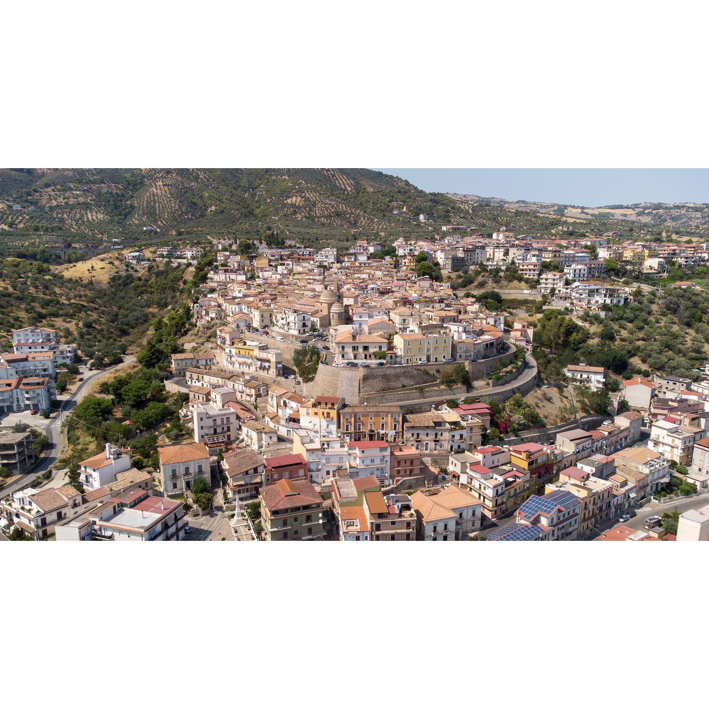 Trebisacce, 10 ottobre «Passeggiata per la Calabria» del 1828 di Justus Tommasini episode artwork