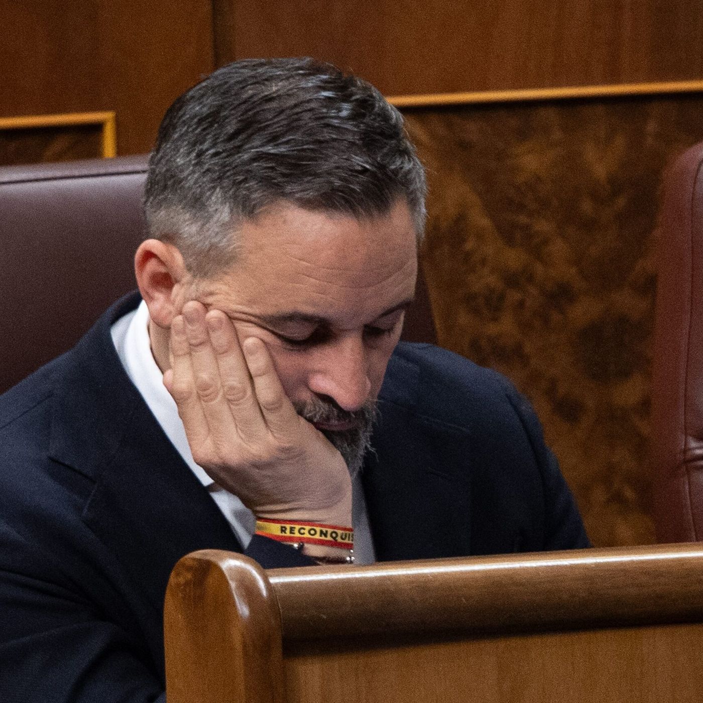 Tertulia de Federico: VOX sale en defensa de Tizona ante las "descalificaciones" de los medios