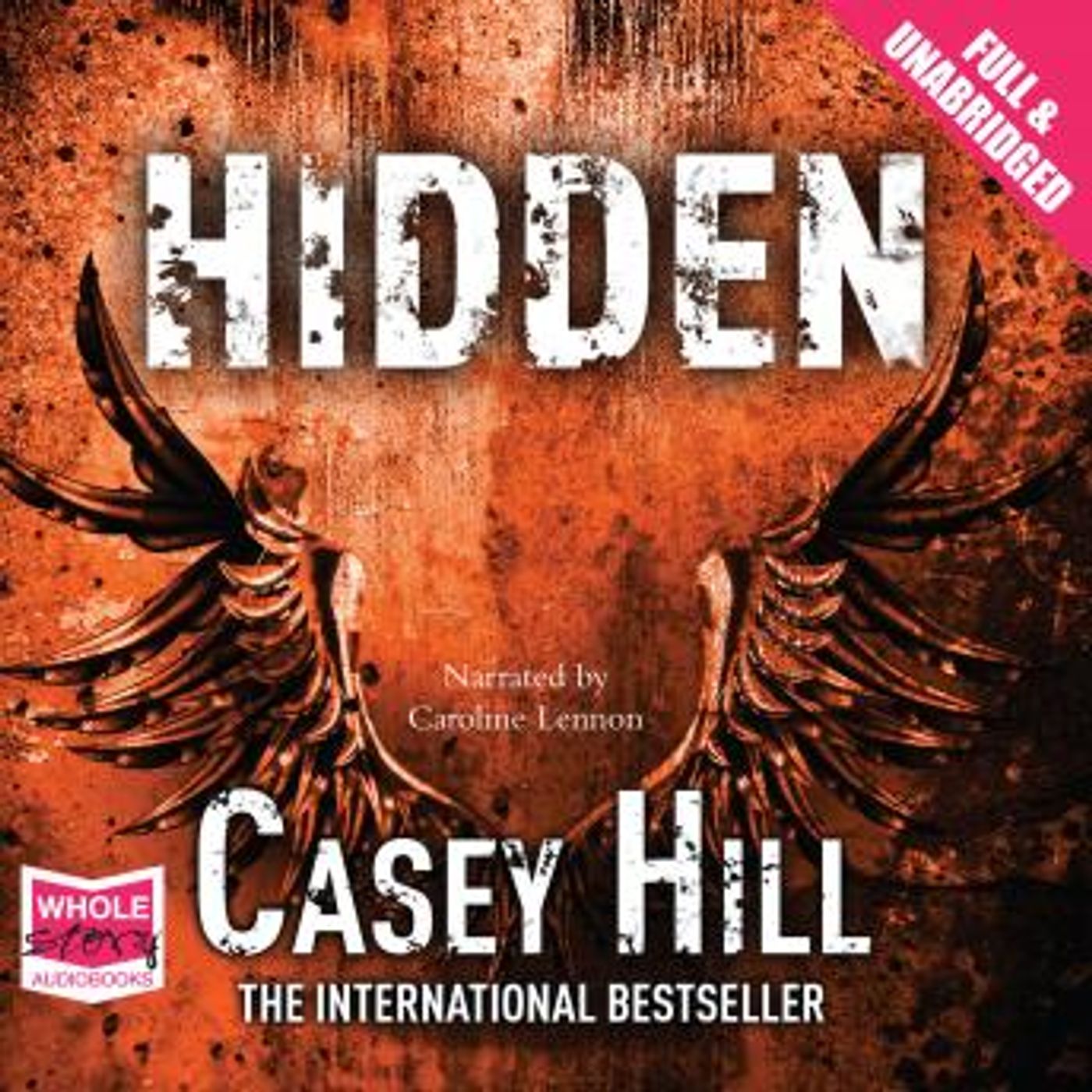 Hidden by Casey Hill episode artwork
