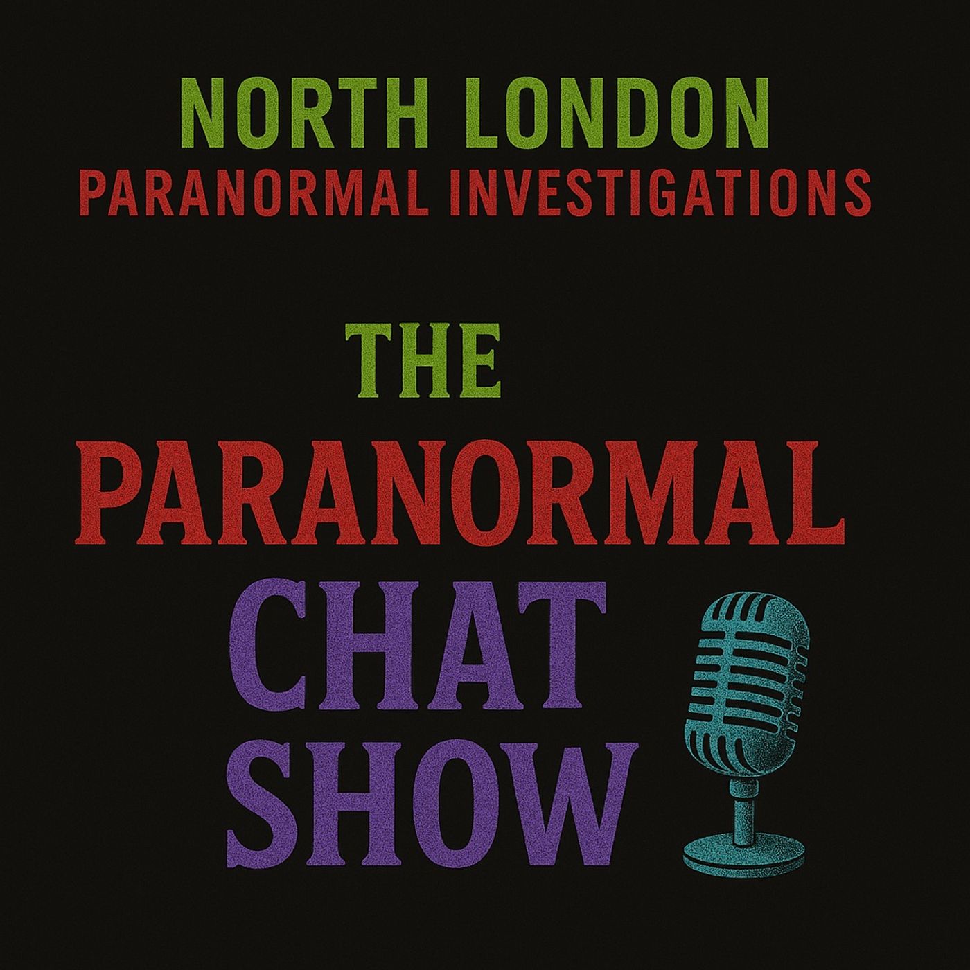 Paranormal Chat Show