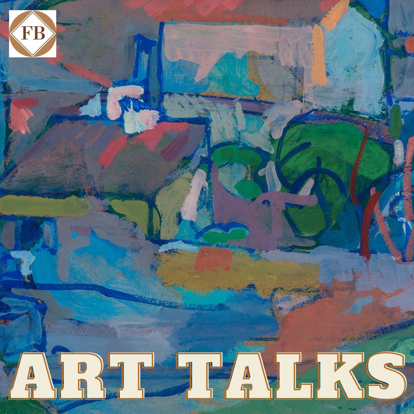 FB Art Talks