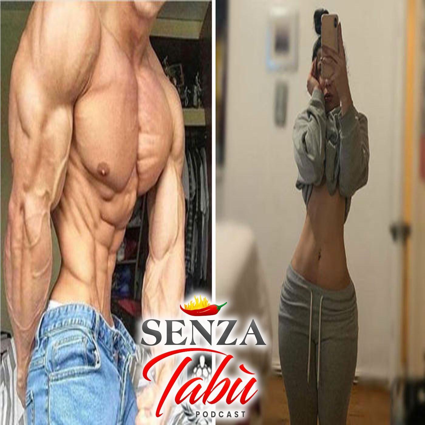 PHOTOSHOP SELVAGGIO SU INSTAGRAM 🌶 SENZA TABÙ