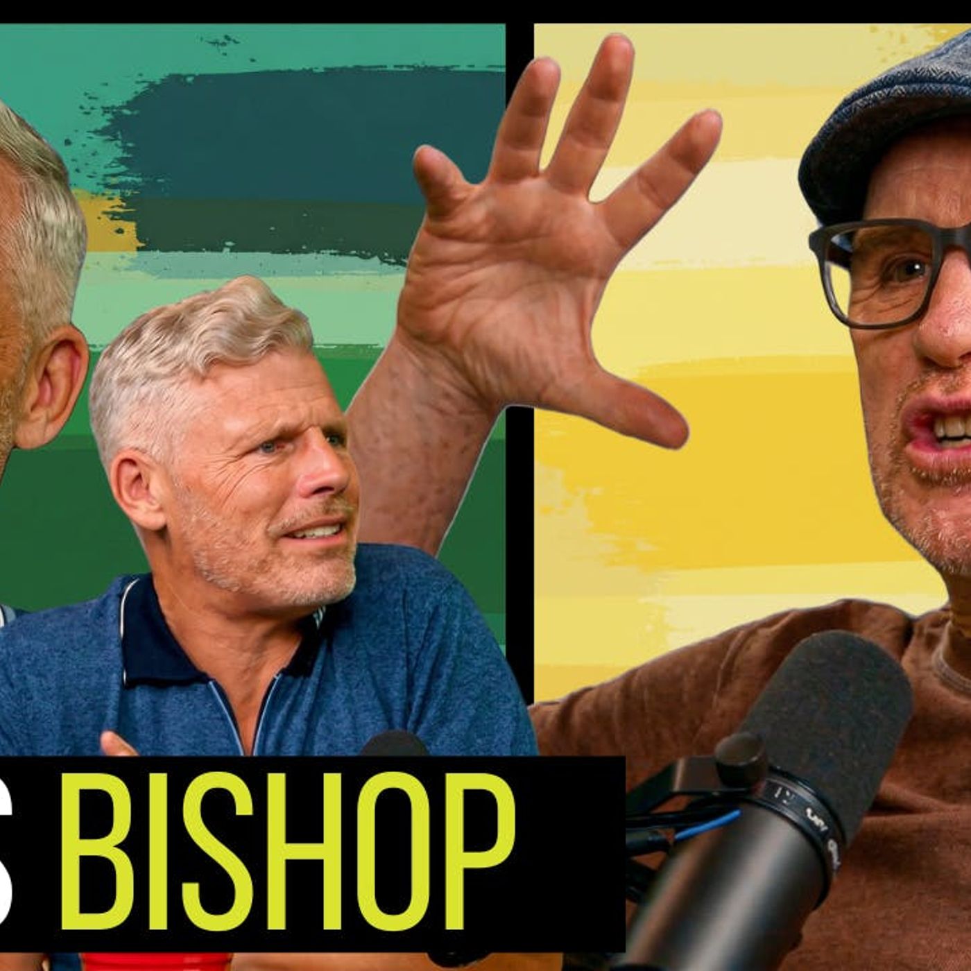 Des Bishop: Catholic Guilt, Irish Identity and 31 Years Sober | Greg Fitzsimmons episode artwork