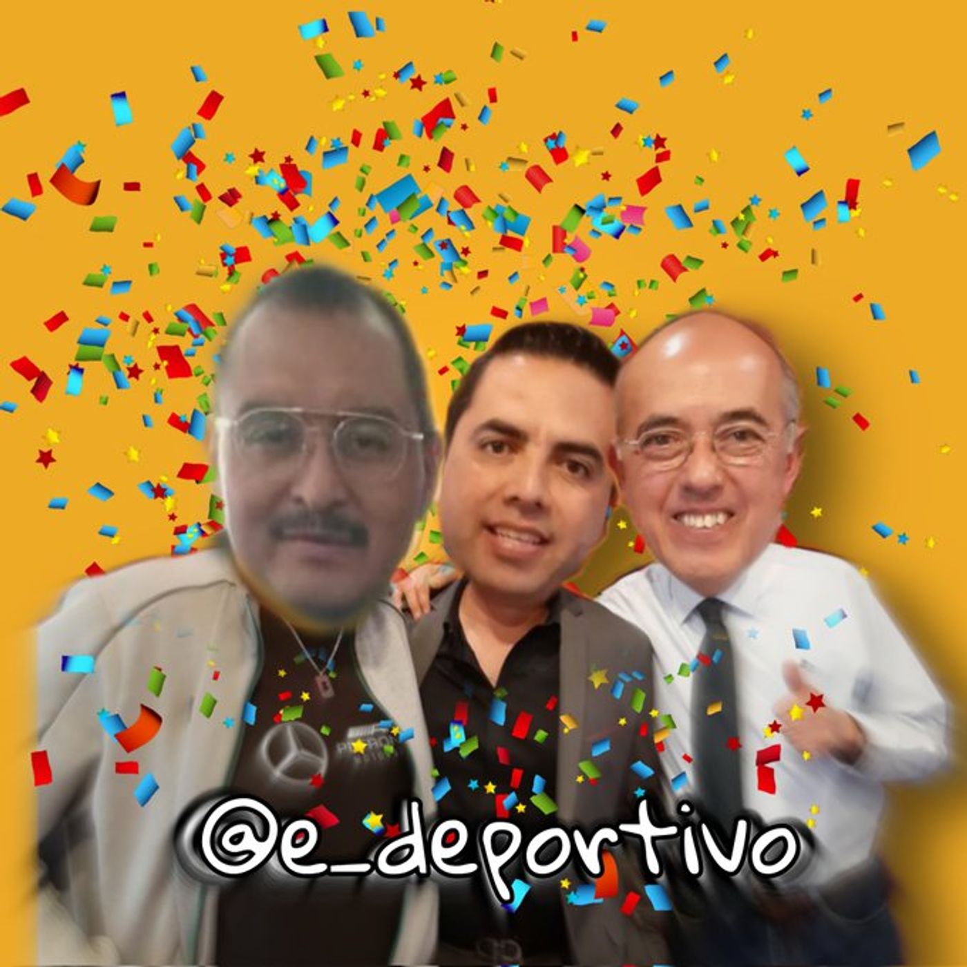 Comenzando la semana bien y de buenas en Espacio Deportivo de la Tarde 21 de Febrero 2022