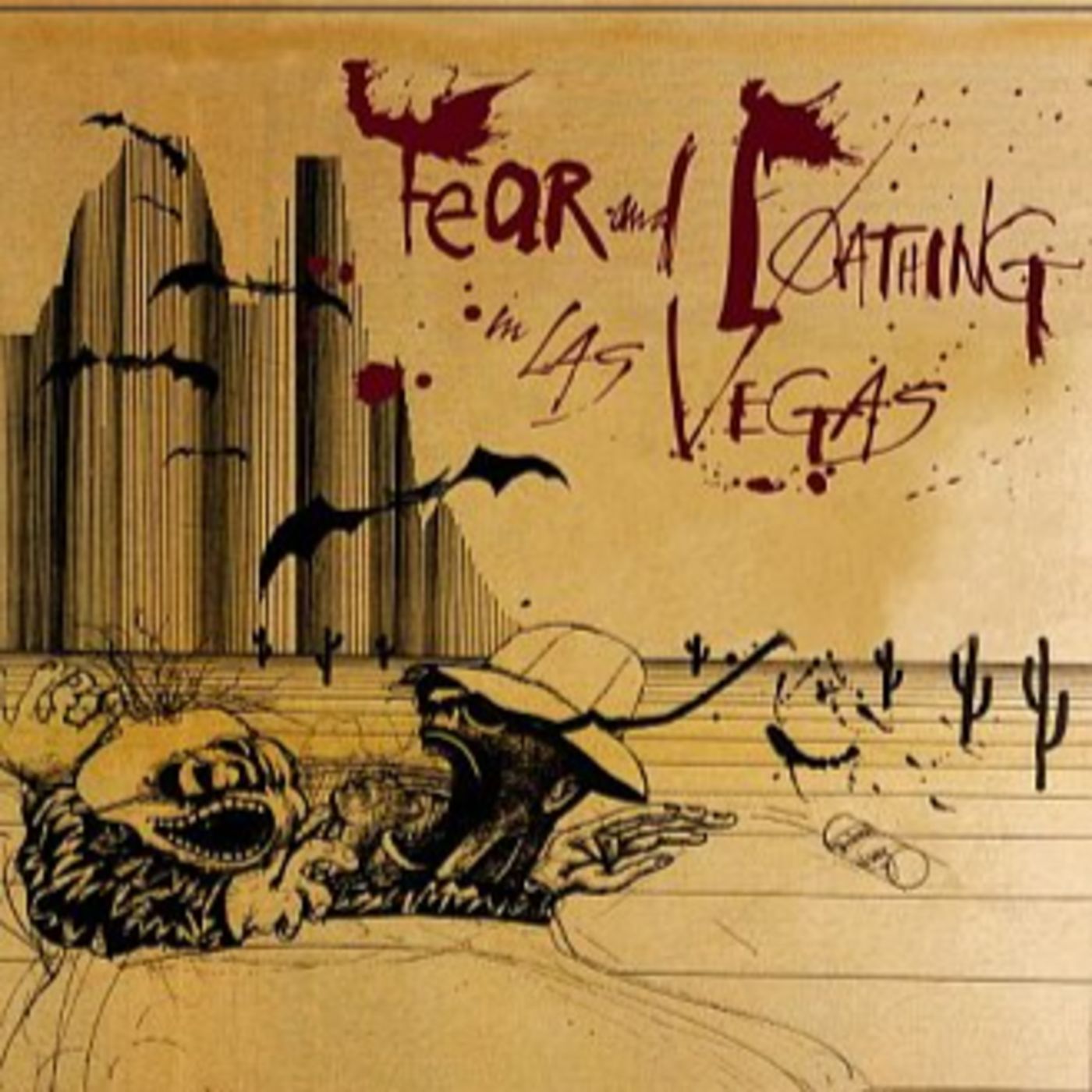 The Rotten Truth: Fear and Loathing in Las Vegas (Sneak Peak) episode artwork