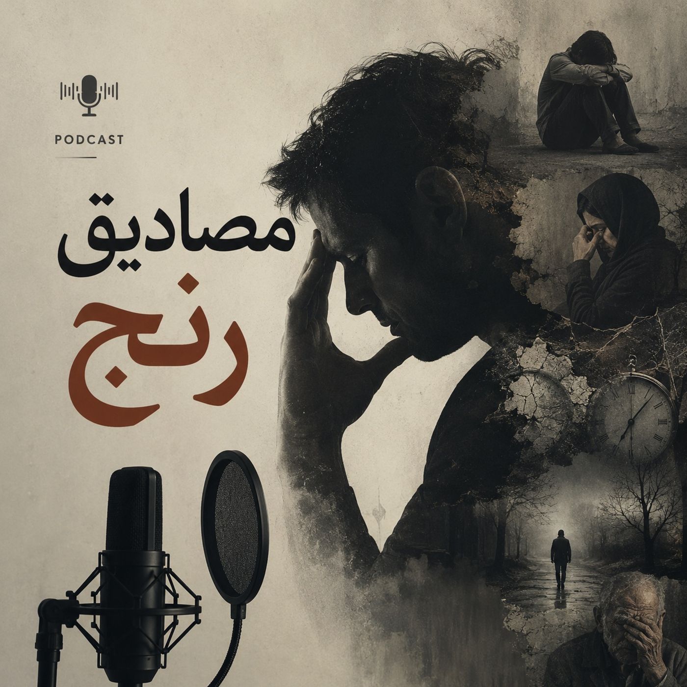 مصادیق رنج(جافی)