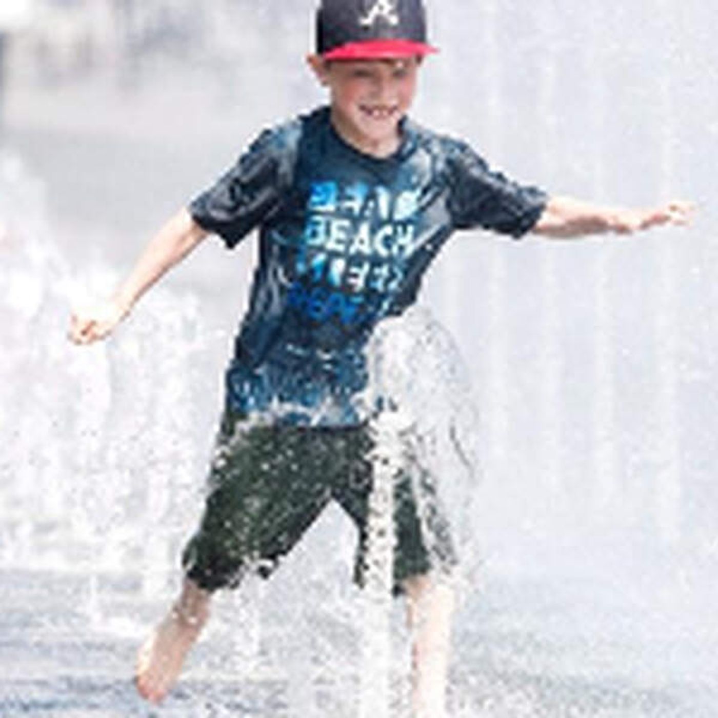 Windsor has splash-pads, a beach, cooling centres and...11 working outdoor drinking fountains episode artwork