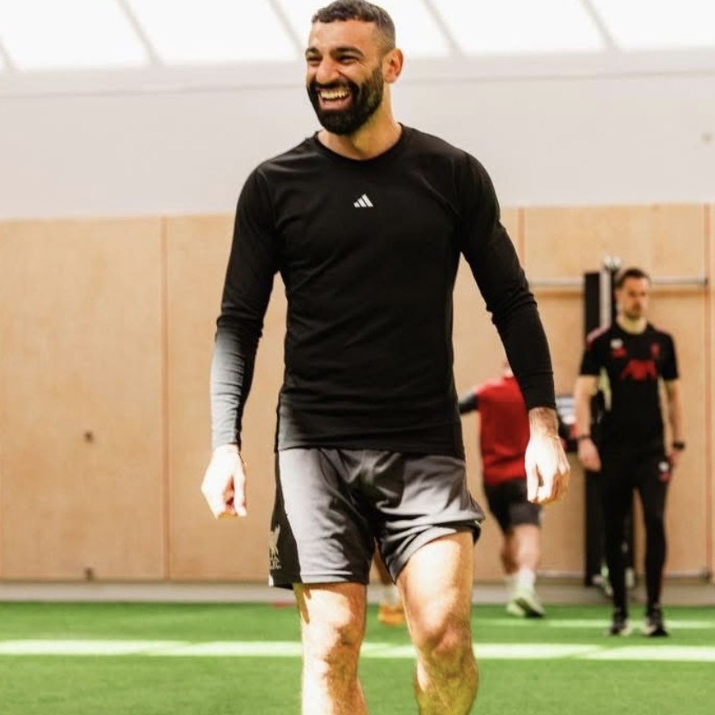 S96E26: Again I Think They'll Miss Him, Personality-Wise - Trevor Gear On Mo Salah Leaving Liverpool