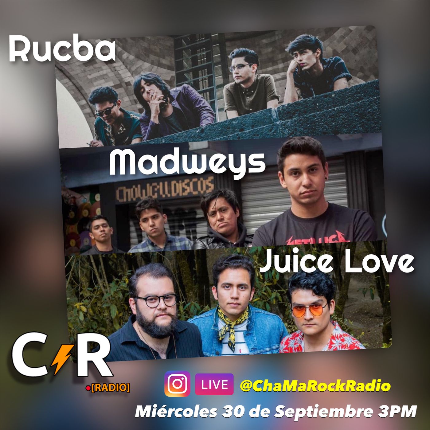 ChaMaRock Radio