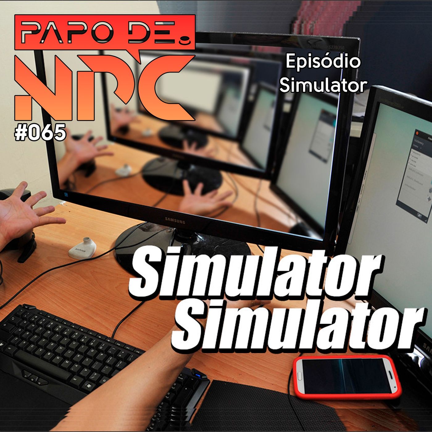 Papo de NPC