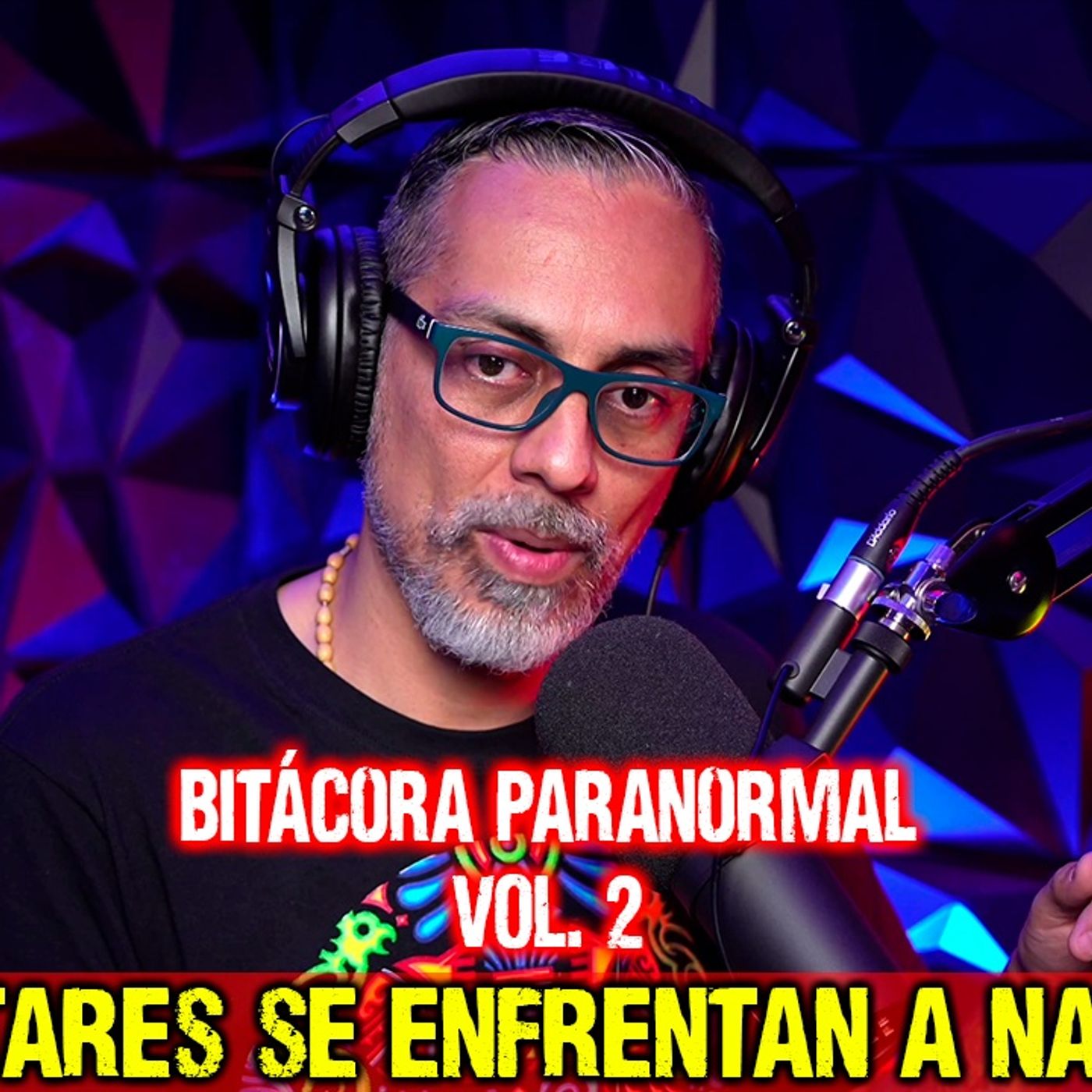 Militares enfrentan a un Nahual | Bitácora Paranormal Vol2