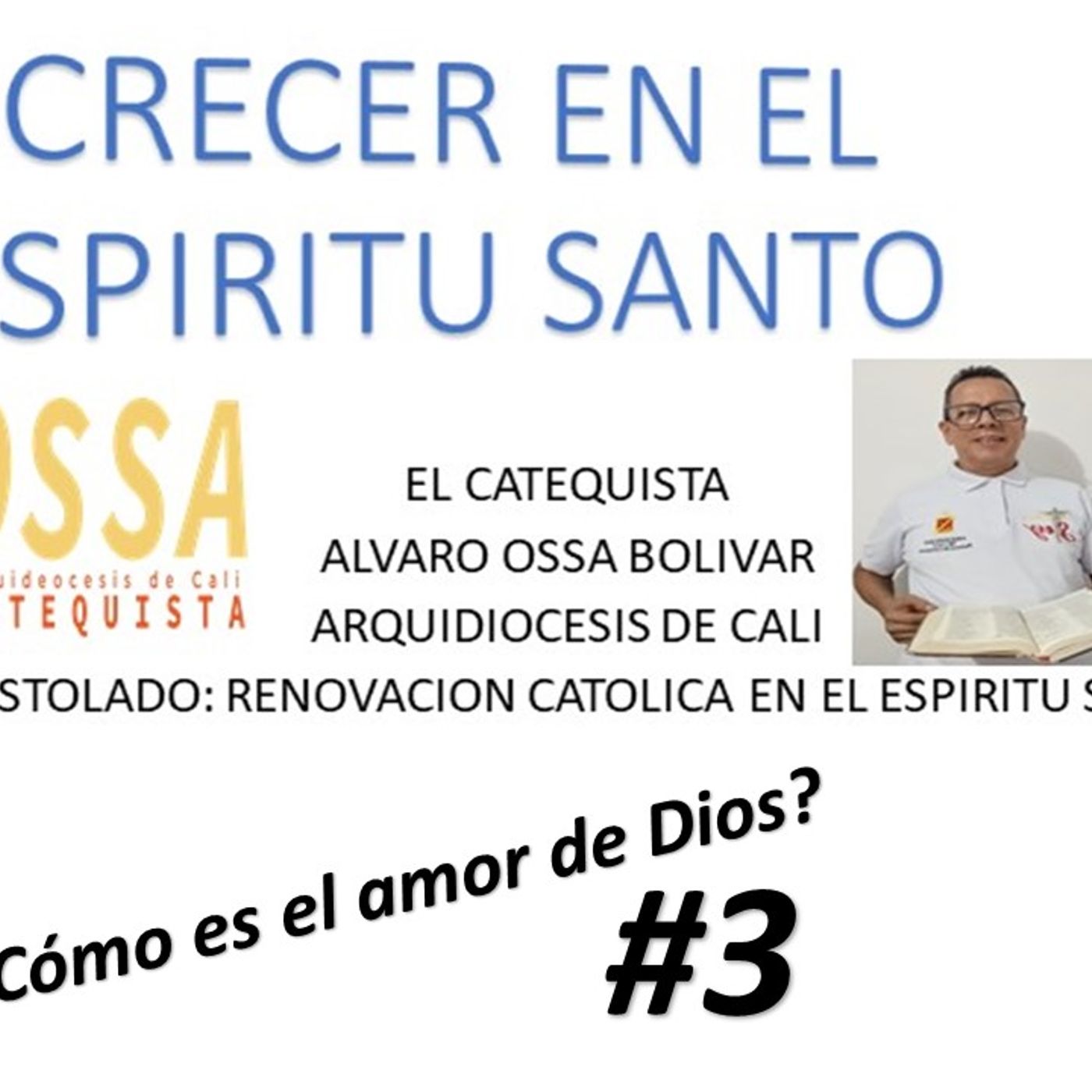 Crecer en El Espíritu Santo.