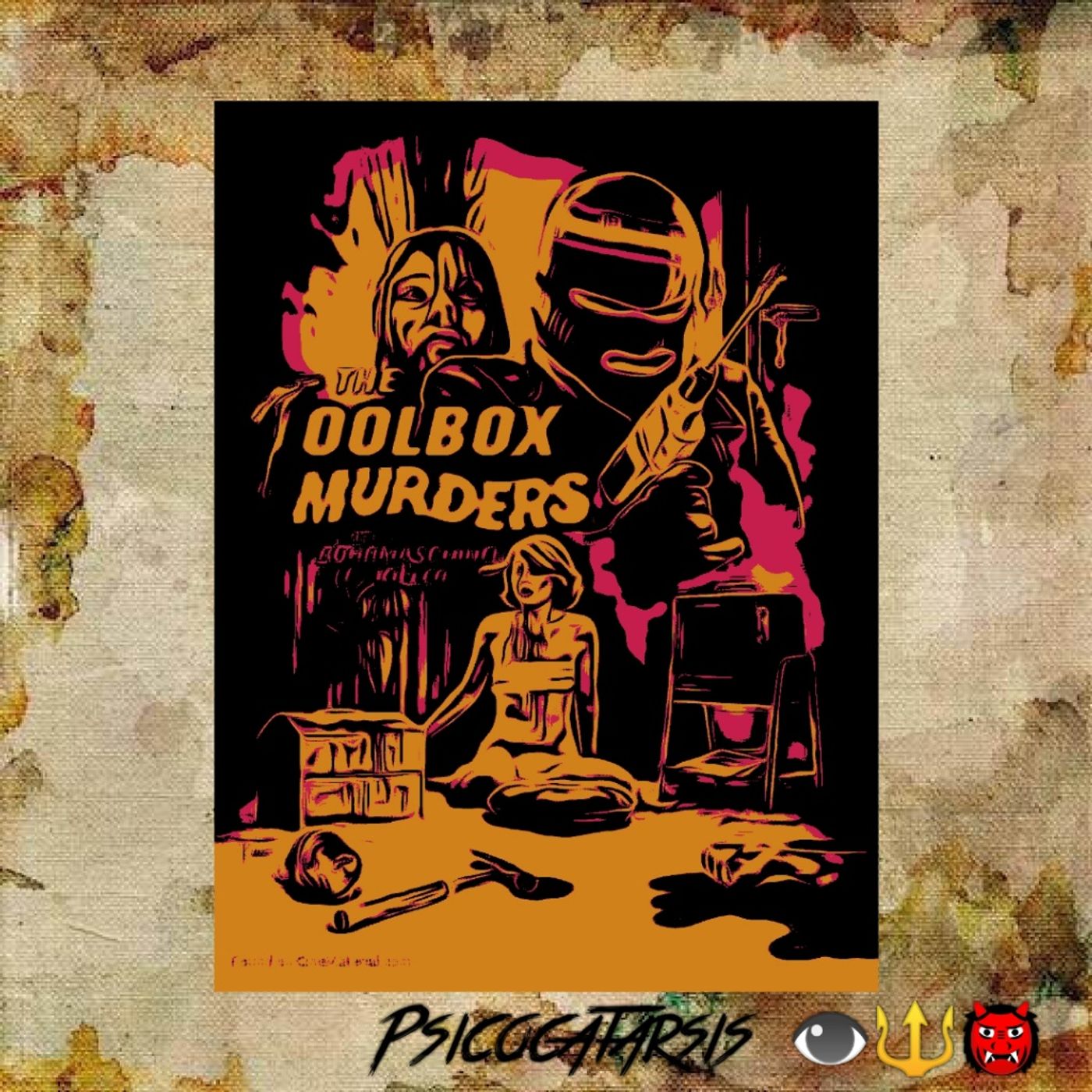 LAWRENCE BITTAKER AND ROY NORRIS  THE TOOLBOX KILLERS episode artwork